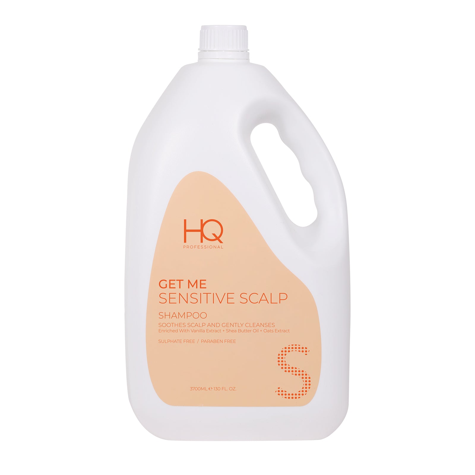 Get Me: Sensitive Scalp Shampoo