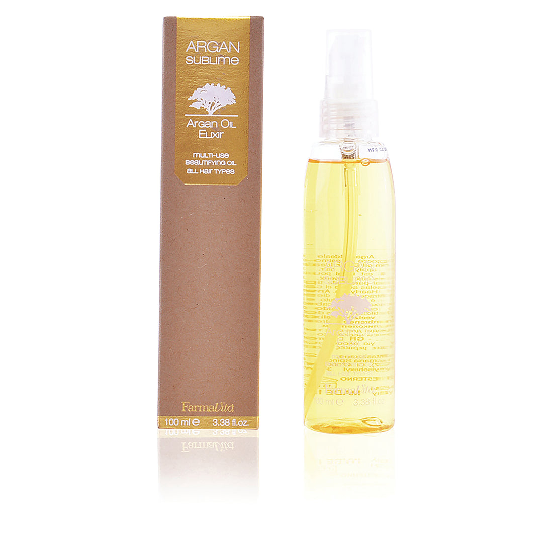 Argan Sublime Elixir