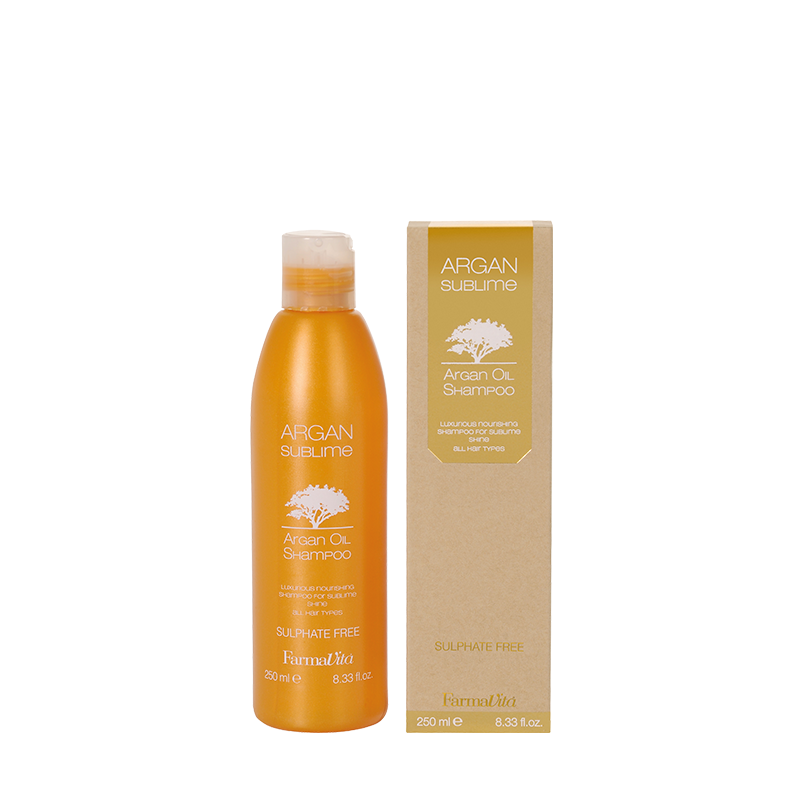 Argan Sublime Shampoo