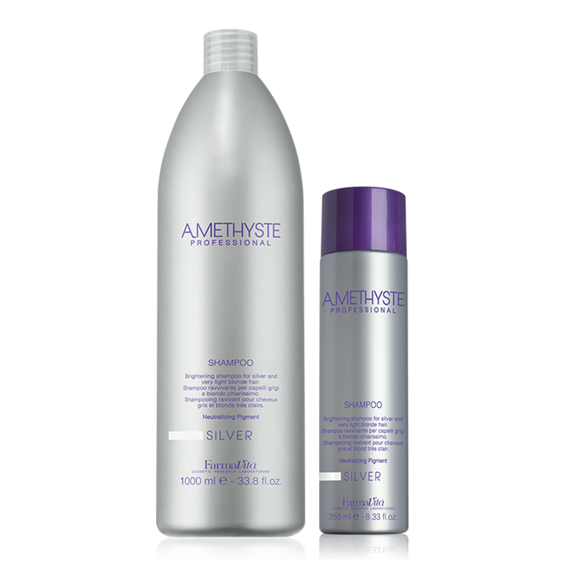 Amethyste Silver Shampoo **CLEARANCE**