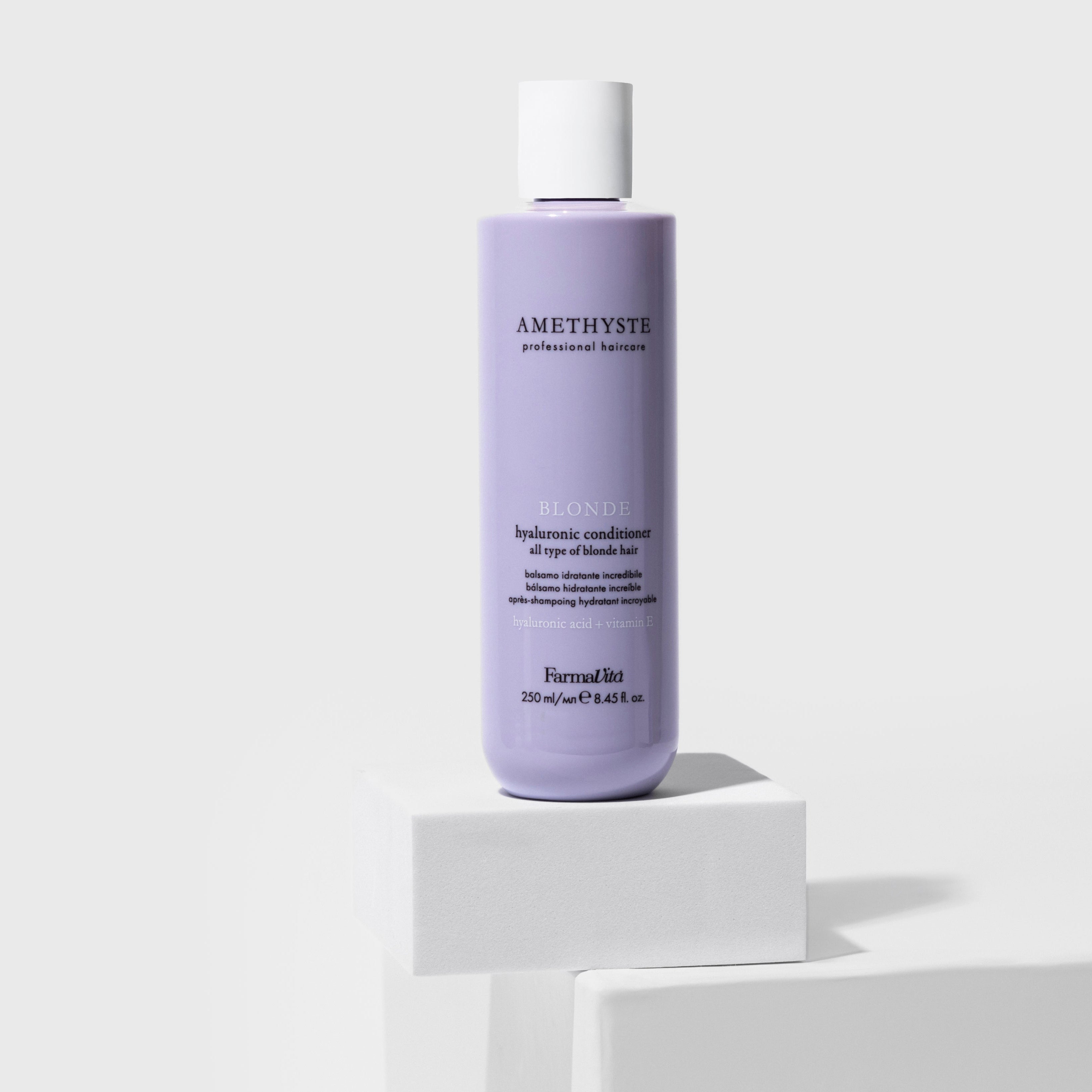 Amethyste Blonde - Hyaluronic Conditioner