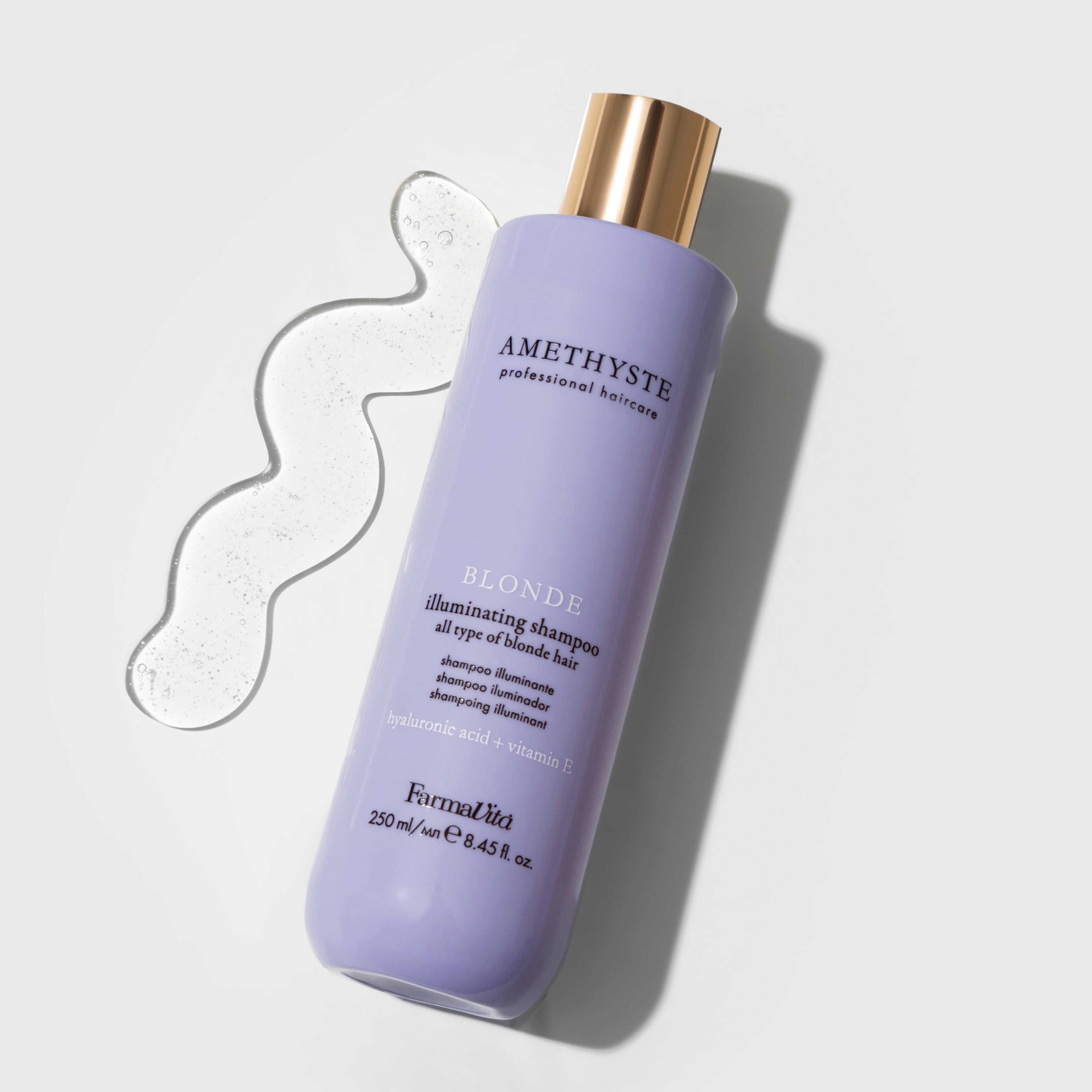 Amethyste Blonde - Illuminating Shampoo