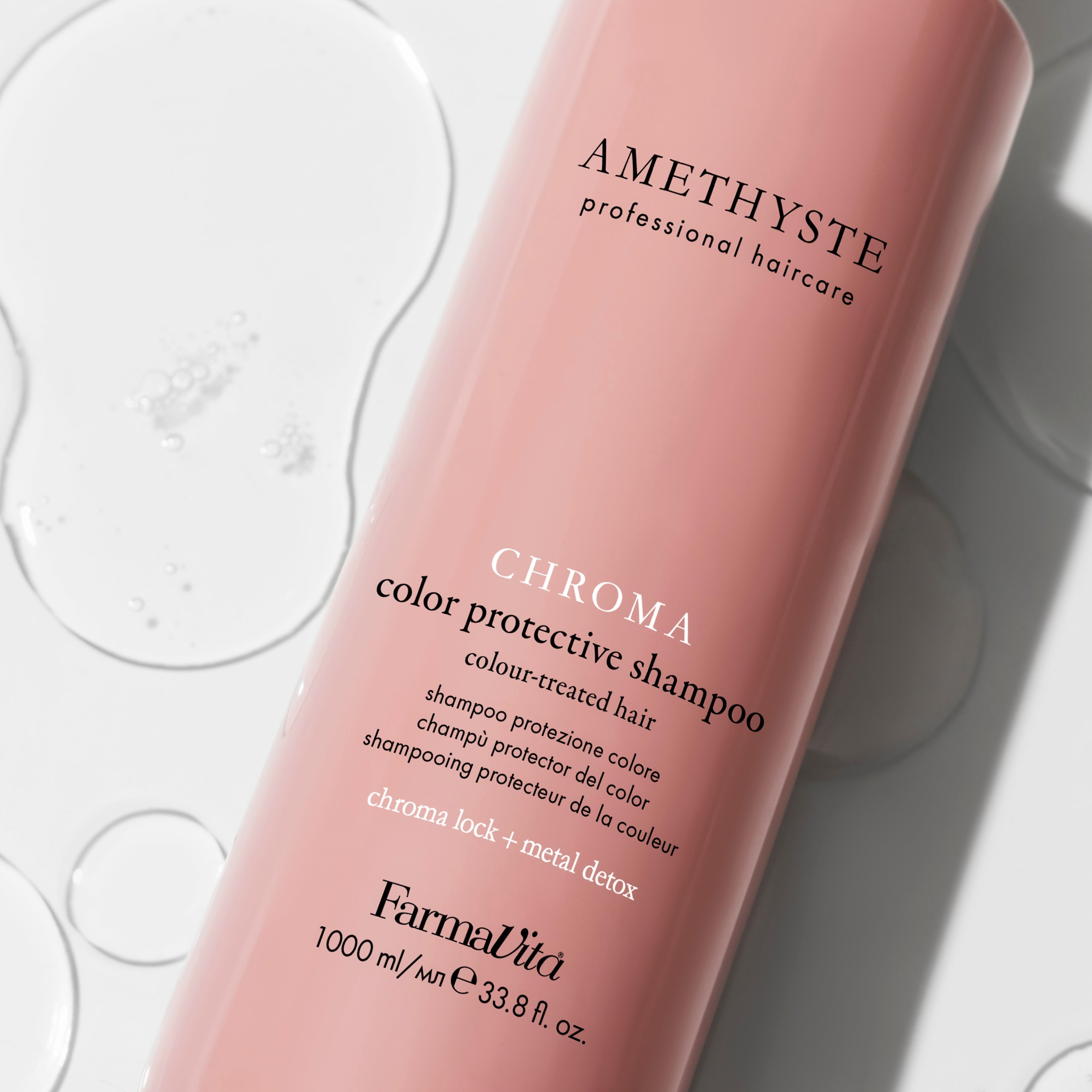 Amethyste Chroma - Color Protective Shampoo