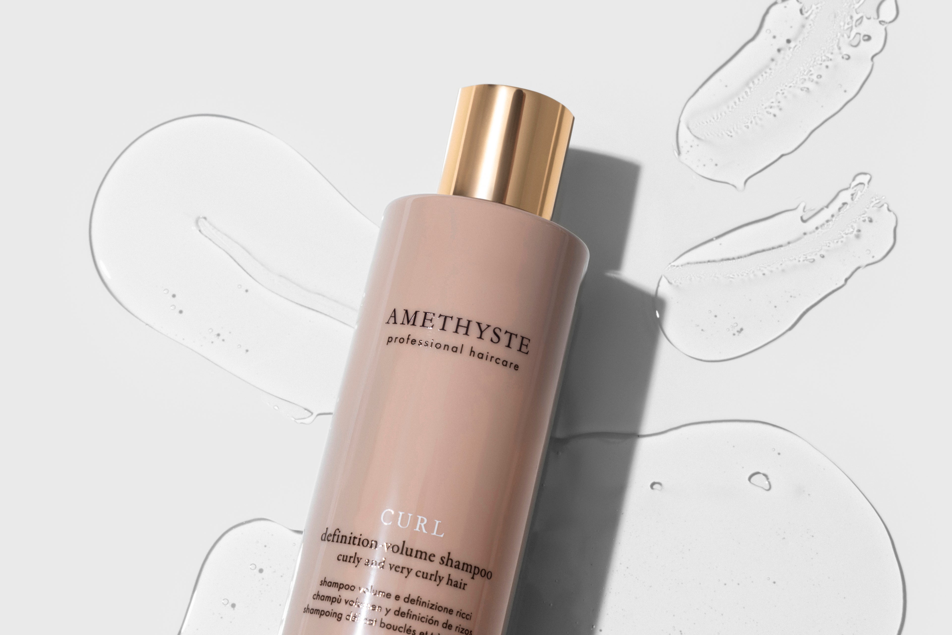 Amethyste Curl - Definition-Volume Shampoo