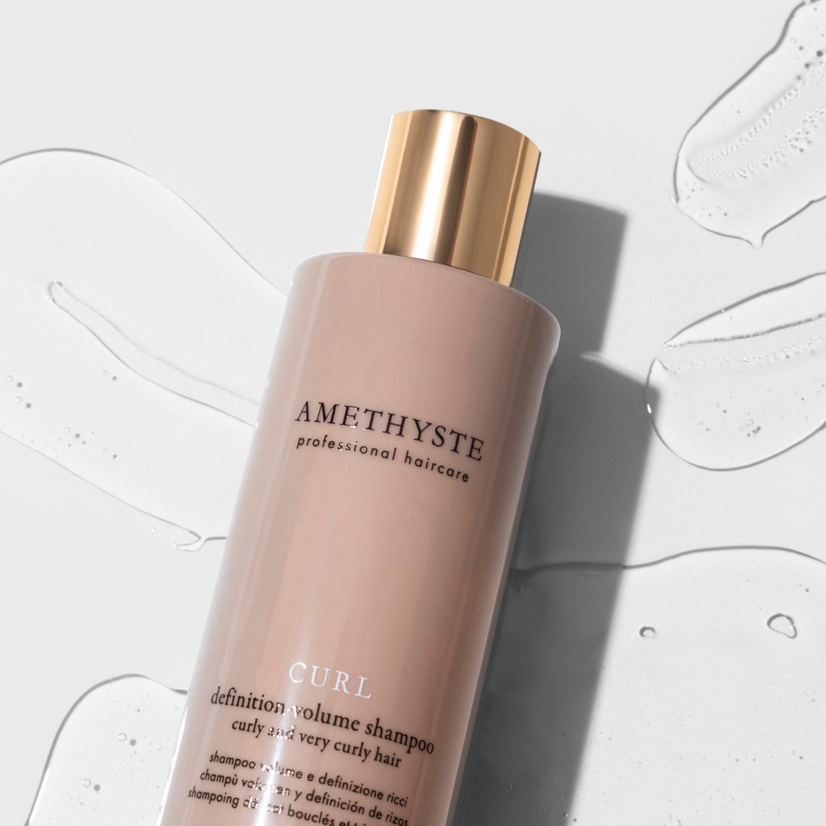 Amethyste Curl - Definition-Volume Shampoo