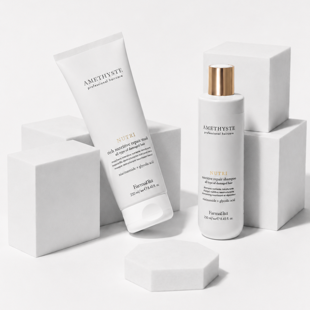 Amethyste Nutri - Nutritive Repair Shampoo