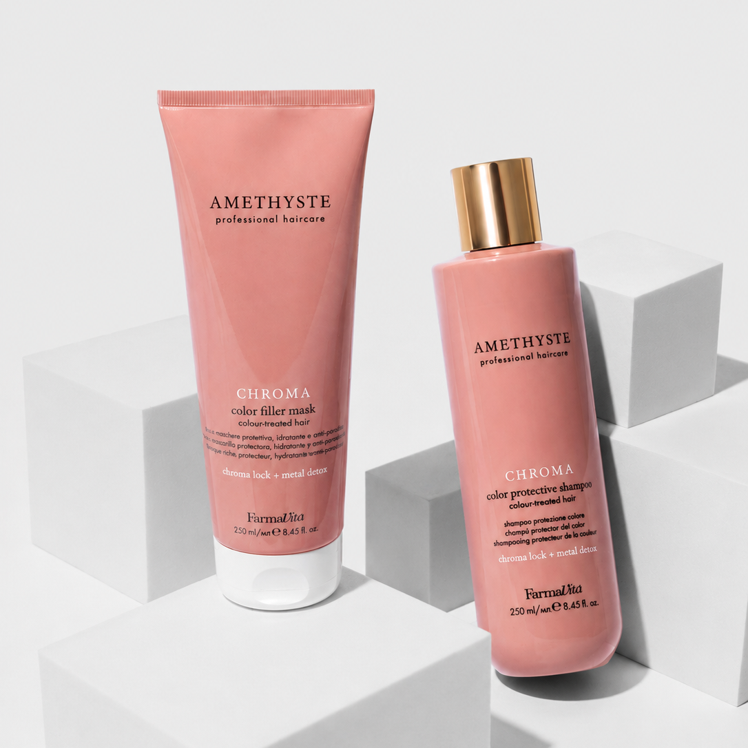 Amethyste Chroma - Color Protective Shampoo