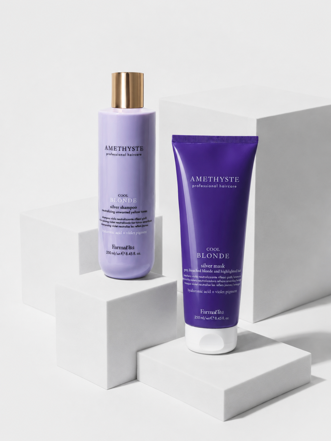 Amethyste Cool Blonde Ritual