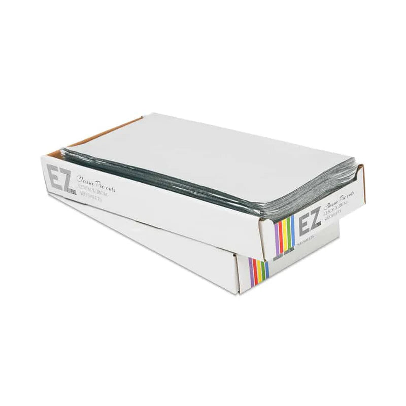 EZ FOIL CLASSIC PRE CUT 500 SHEETS (LONG)