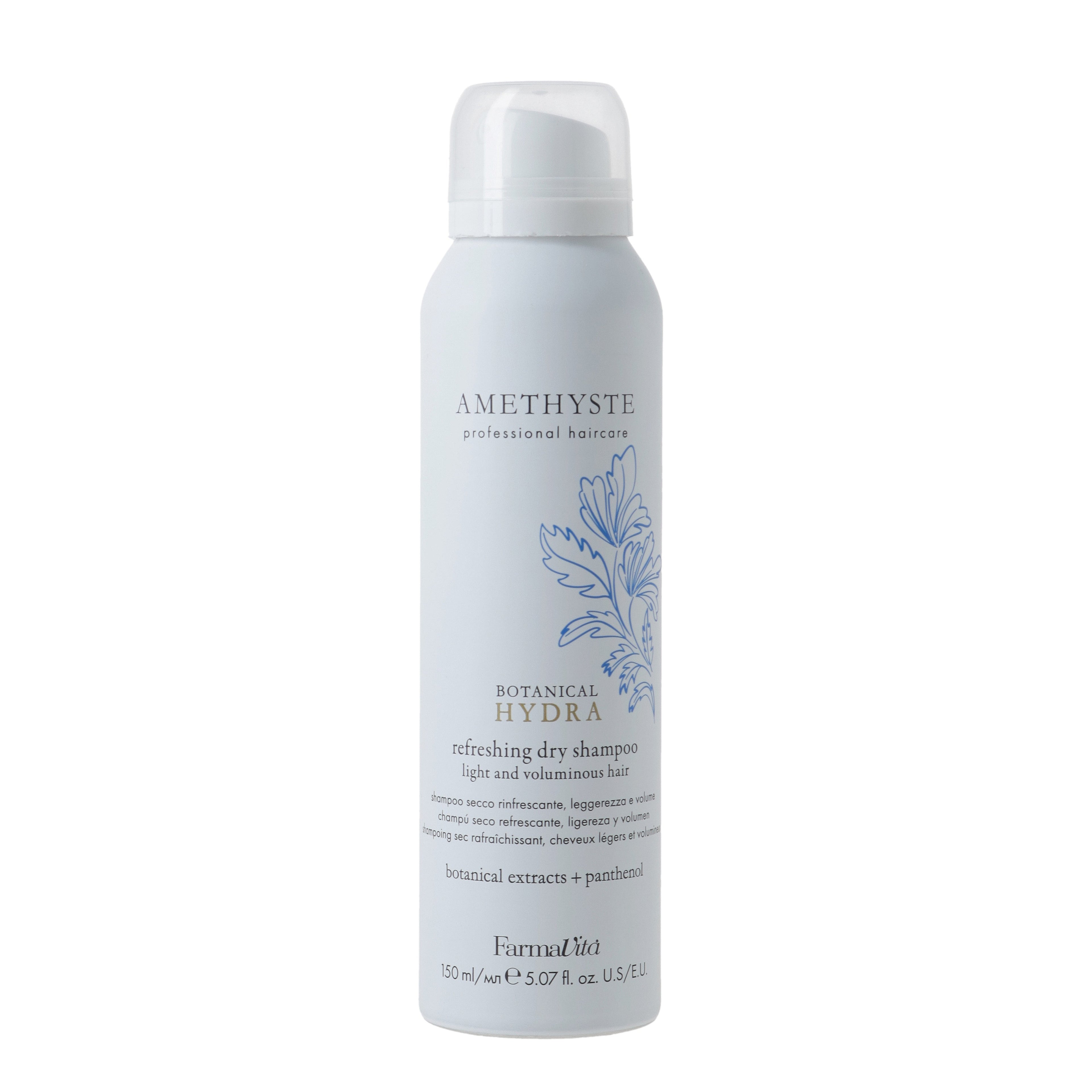 Amethyste Botanical Hydra - Refreshing Dry Shampoo