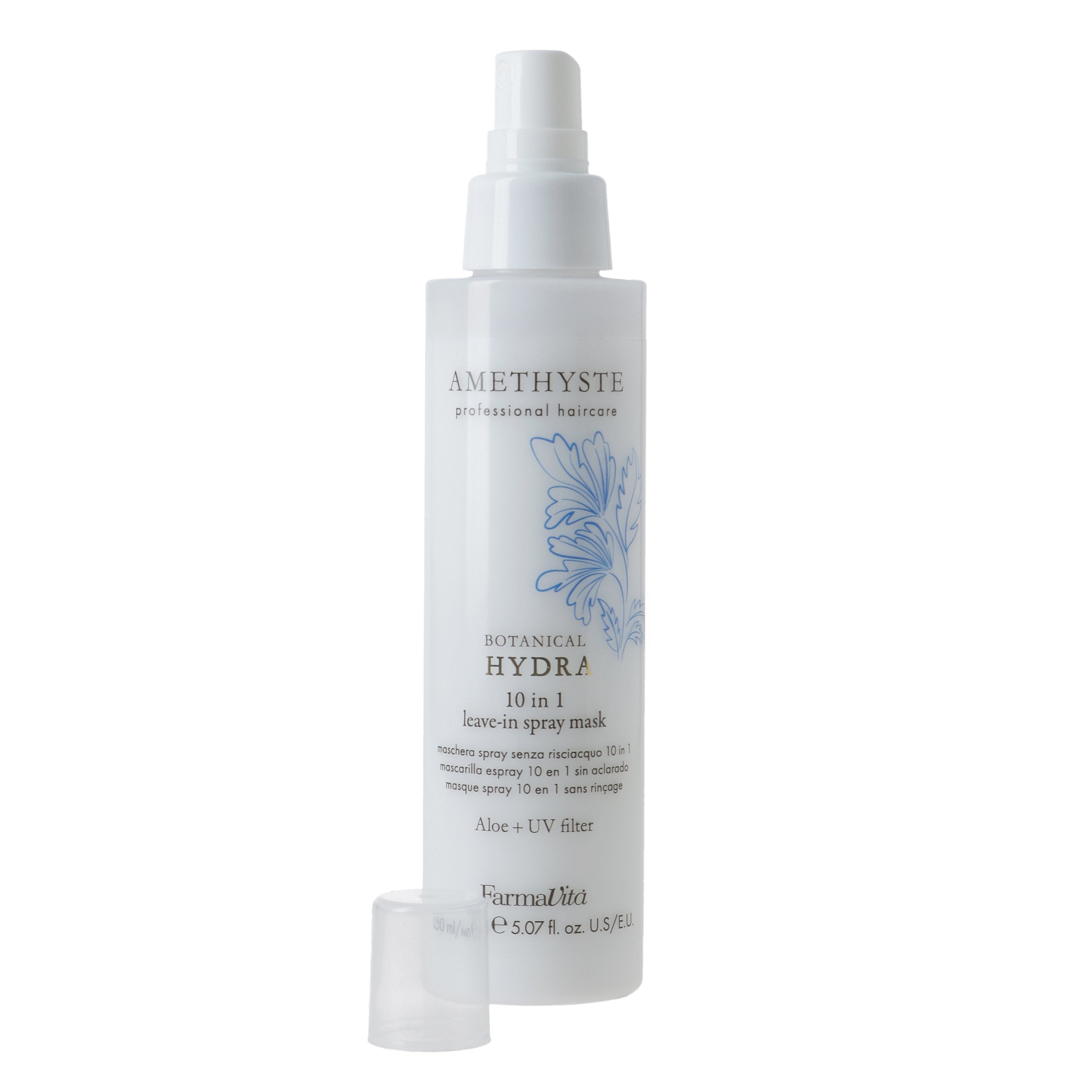 Amethyste Botanical Hydra - 10 in 1 Leave-In Spray Mask