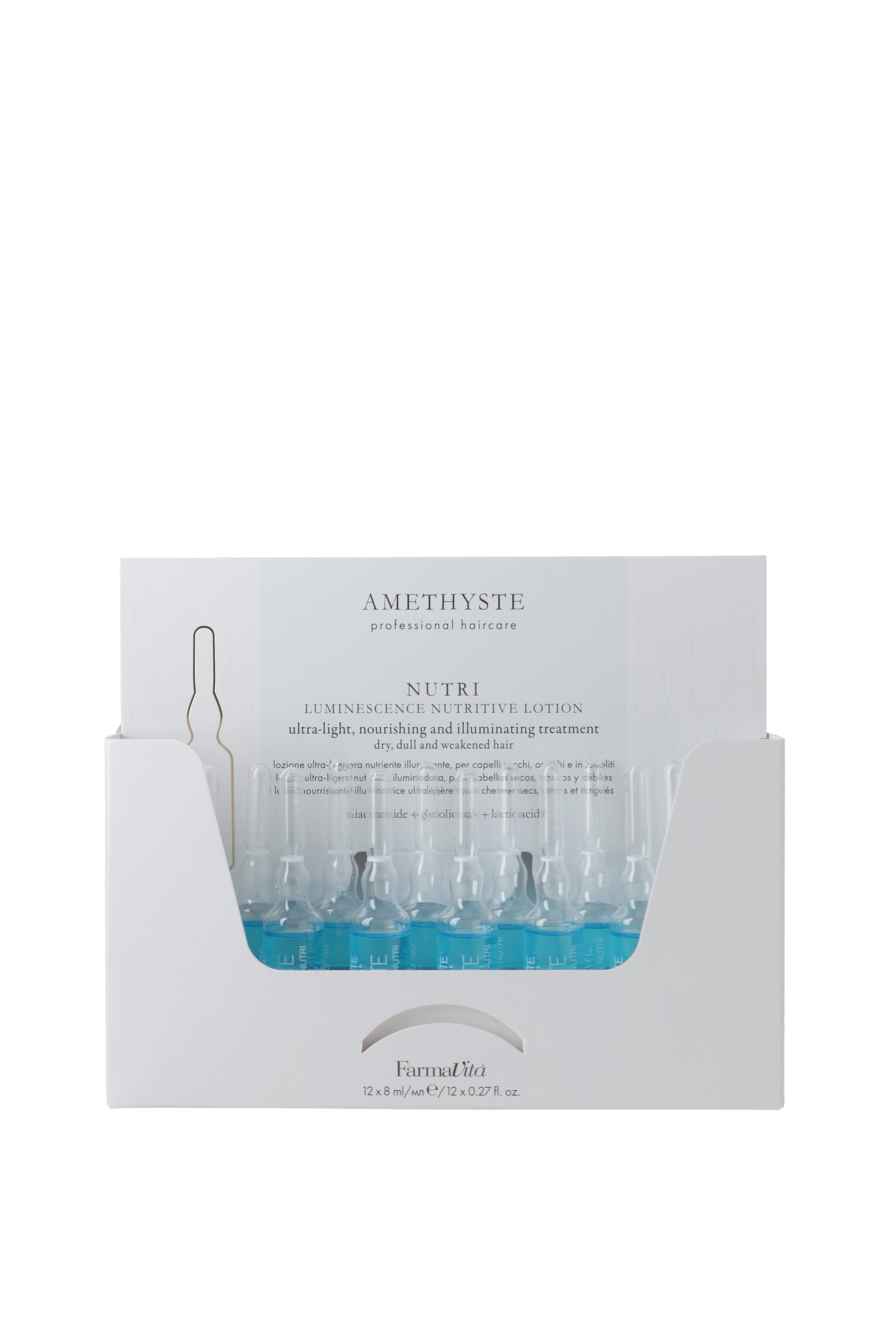 Amethyste Nutri - Luminescence Nutritive Lotion