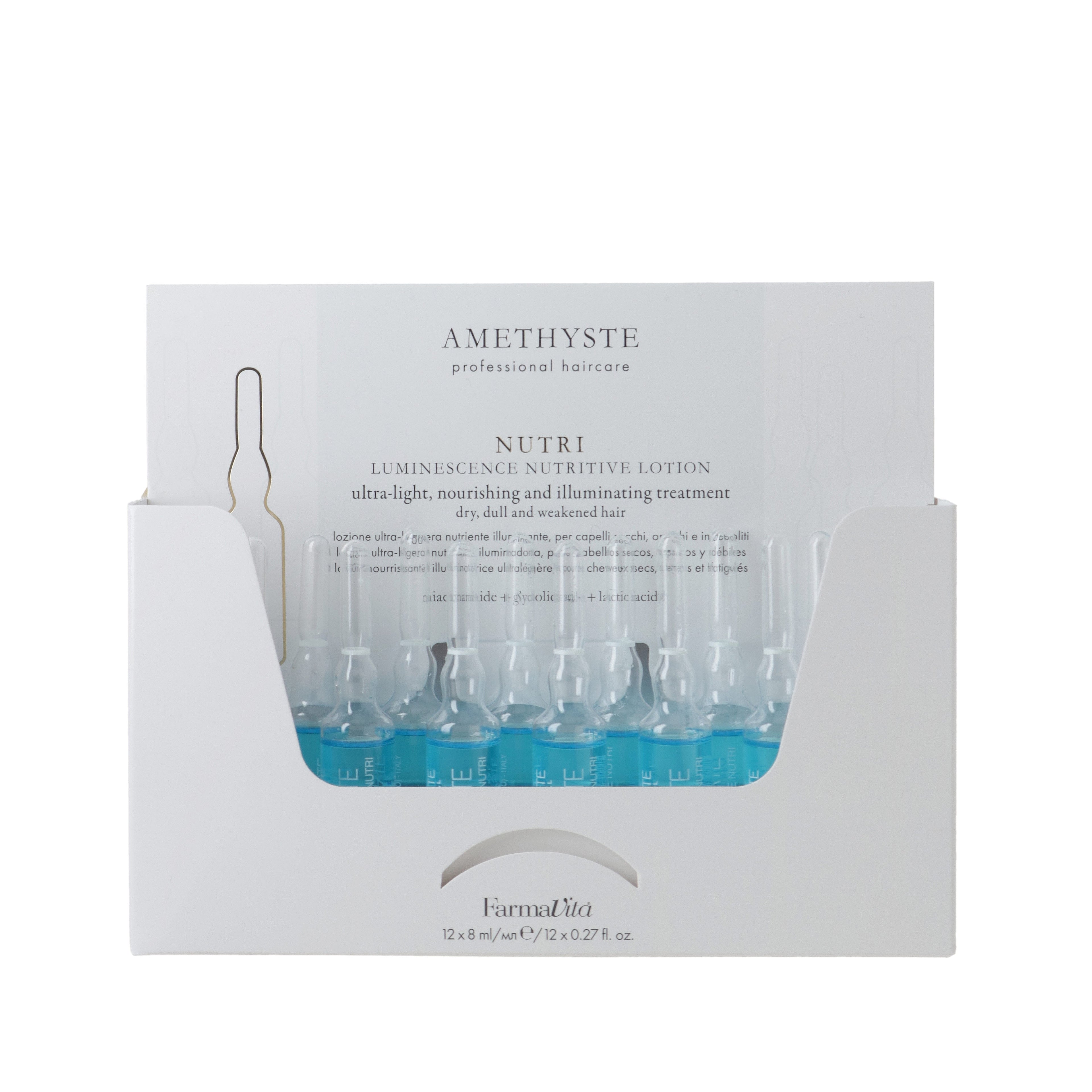 Amethyste Nutri - Luminescence Nutritive Lotion