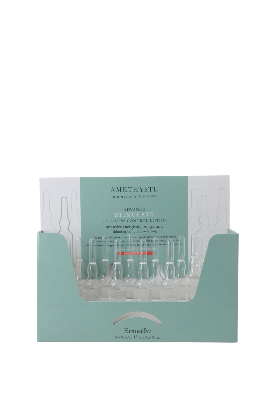 Amethyste Specific Care: Advance Stimulate - Stimulate Hair-loss Control Lotion