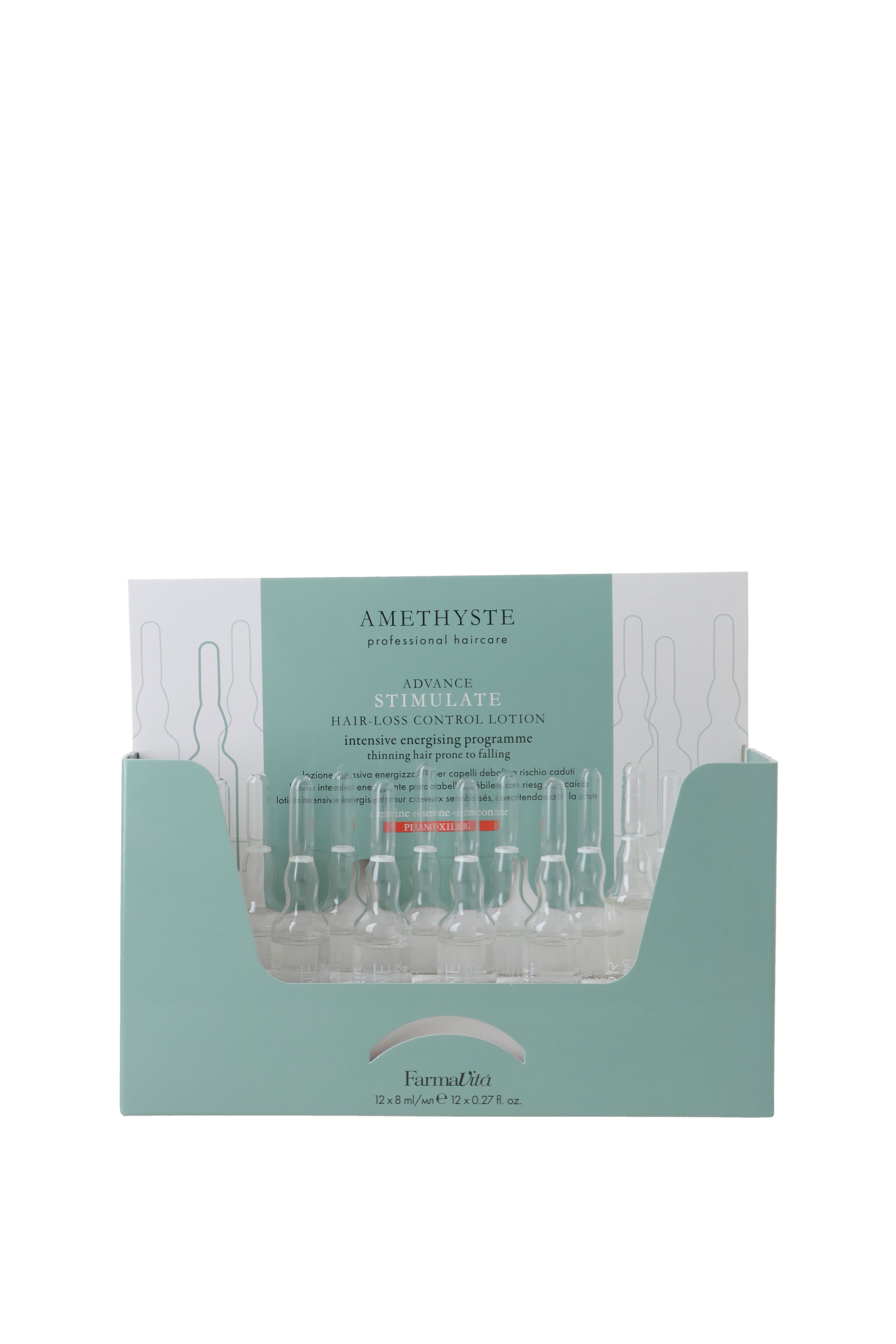 Amethyste Specific Care: Advance Stimulate - Stimulate Hair-loss Control Lotion