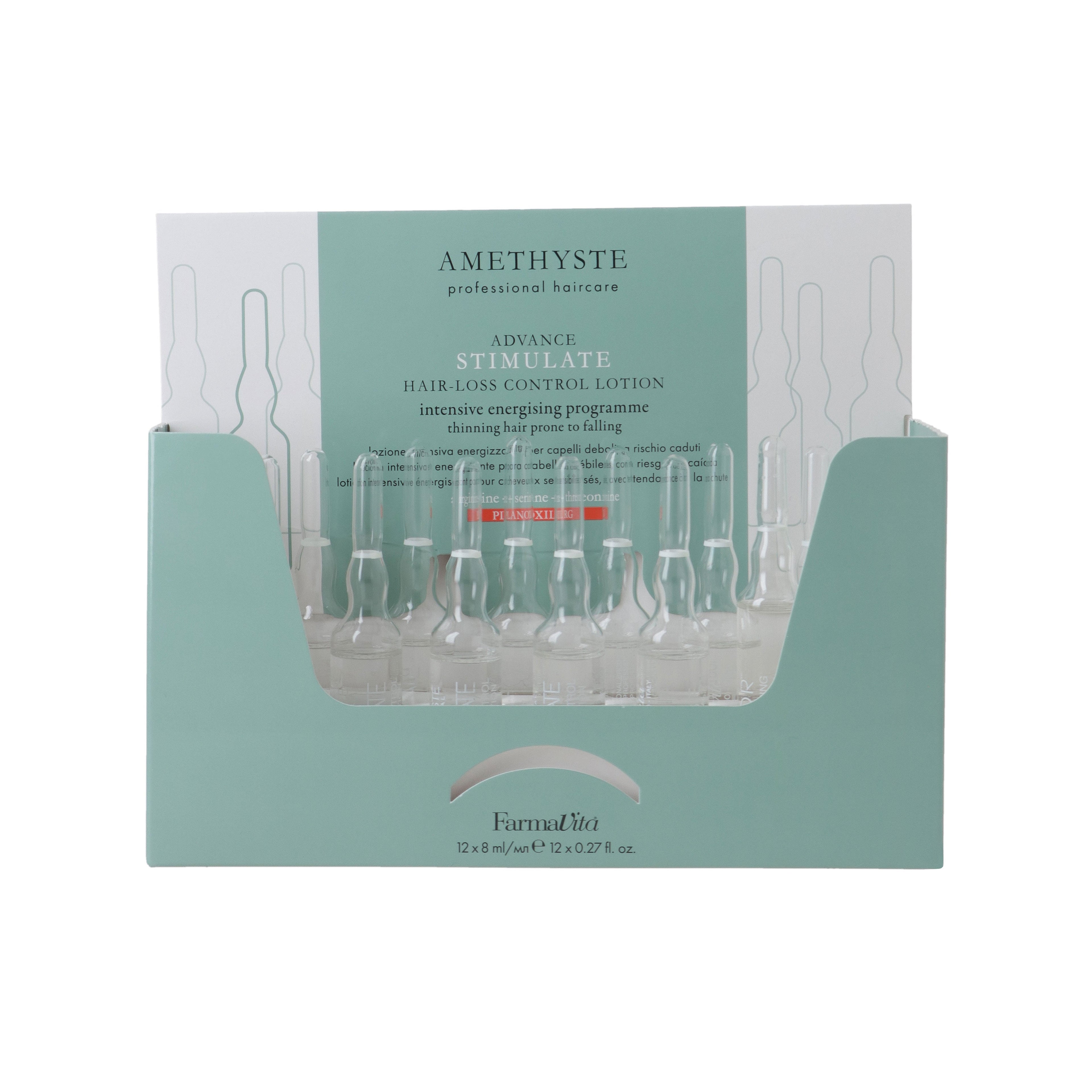 Amethyste Specific Care: Advance Stimulate - Stimulate Hair-loss Control Lotion