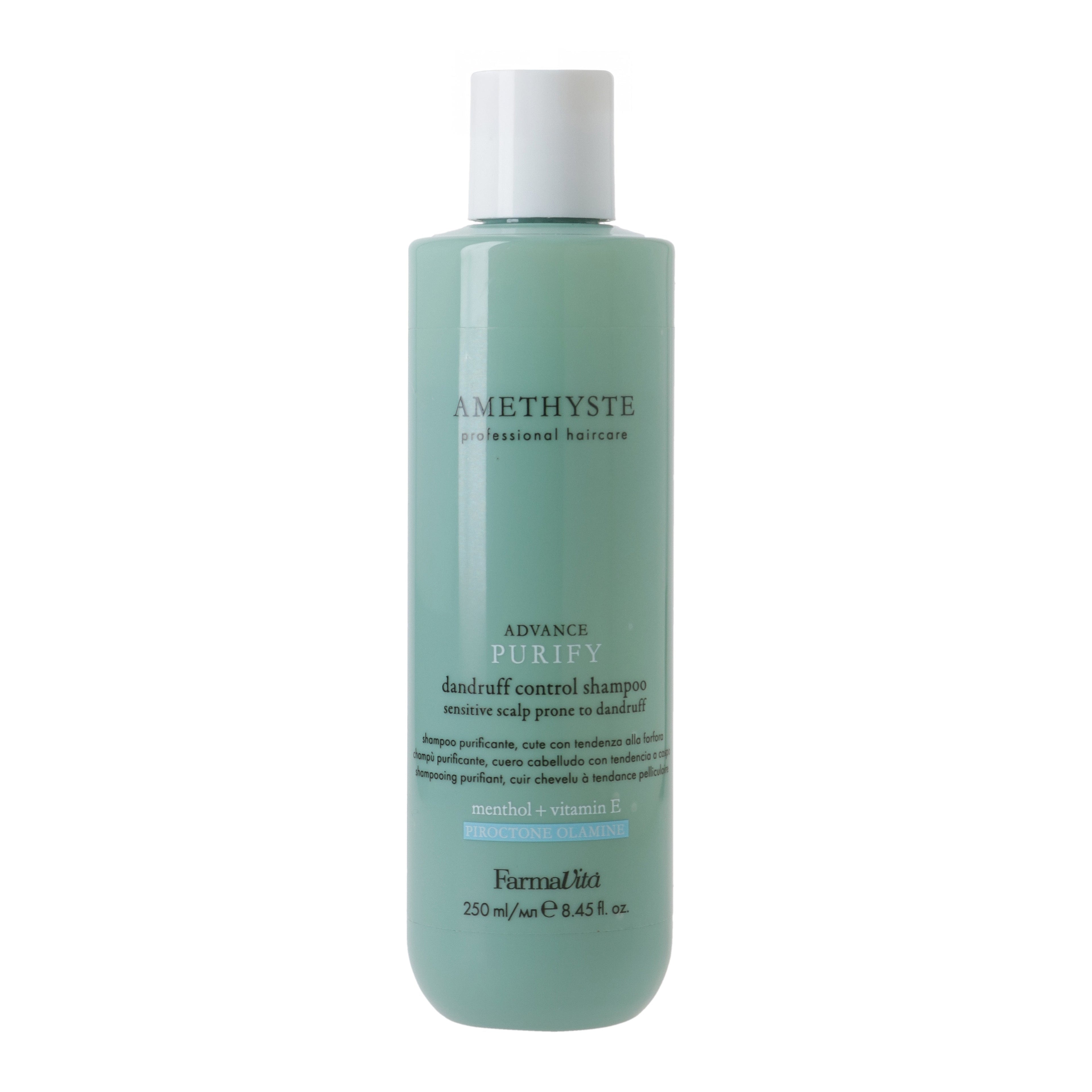 Amethyste Specific Care: Advance Purify - Dandruff Control Shampoo
