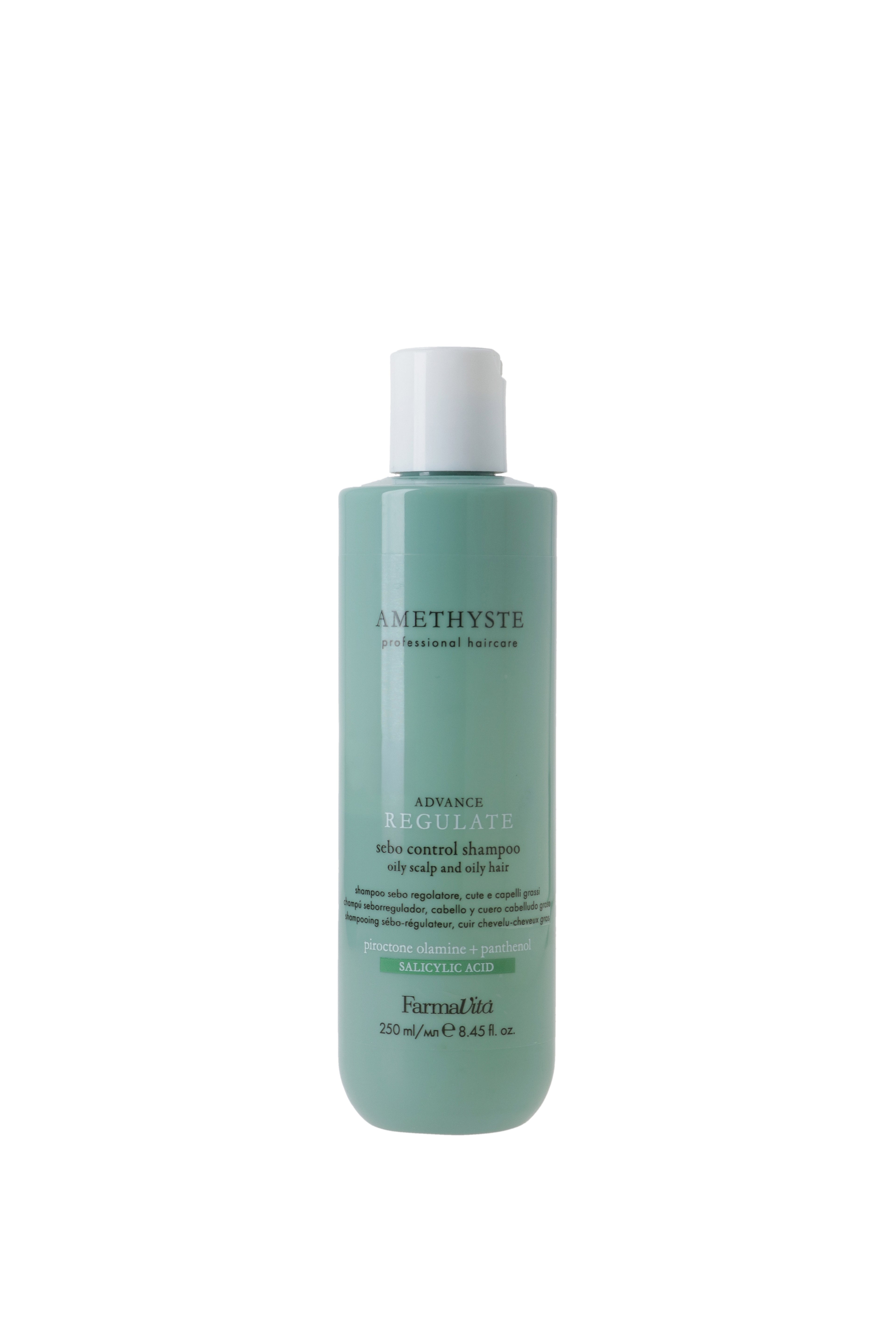 Amethyste Specific Care: Advance Regulate - Sebo Control Shampoo