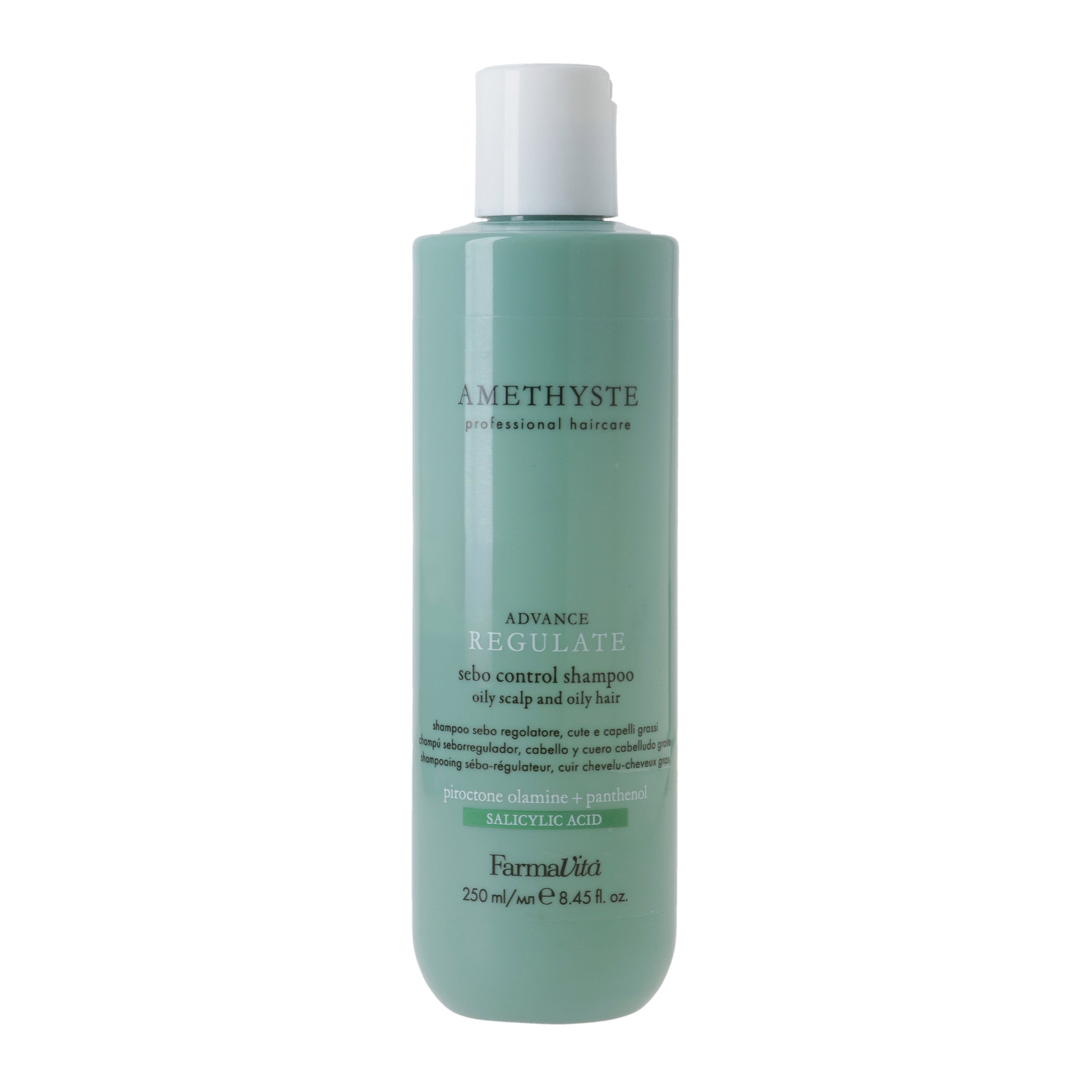 Amethyste Specific Care: Advance Regulate - Sebo Control Shampoo