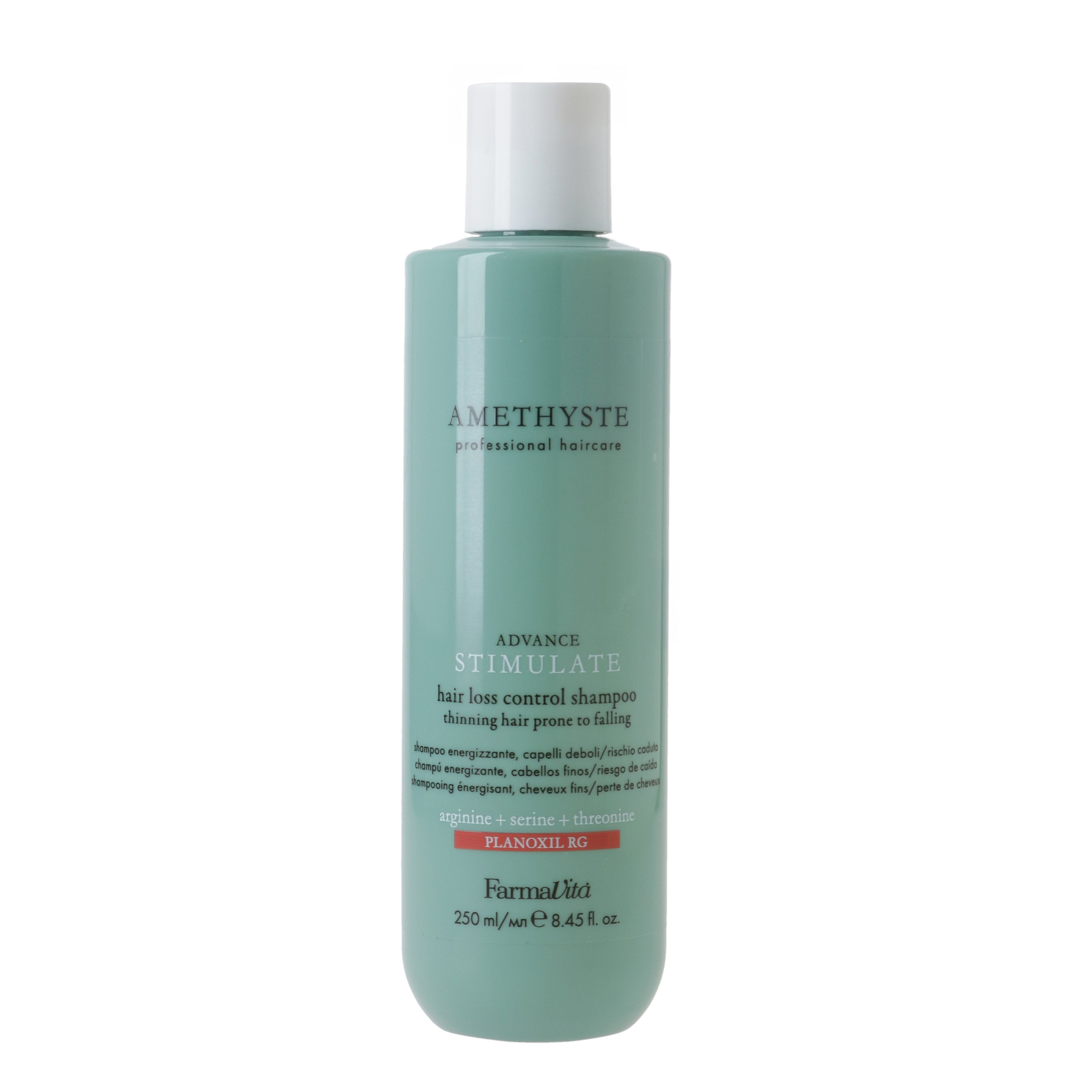 Amethyste Specific Care: Advance Stimulate - Hair-loss Control Shampoo