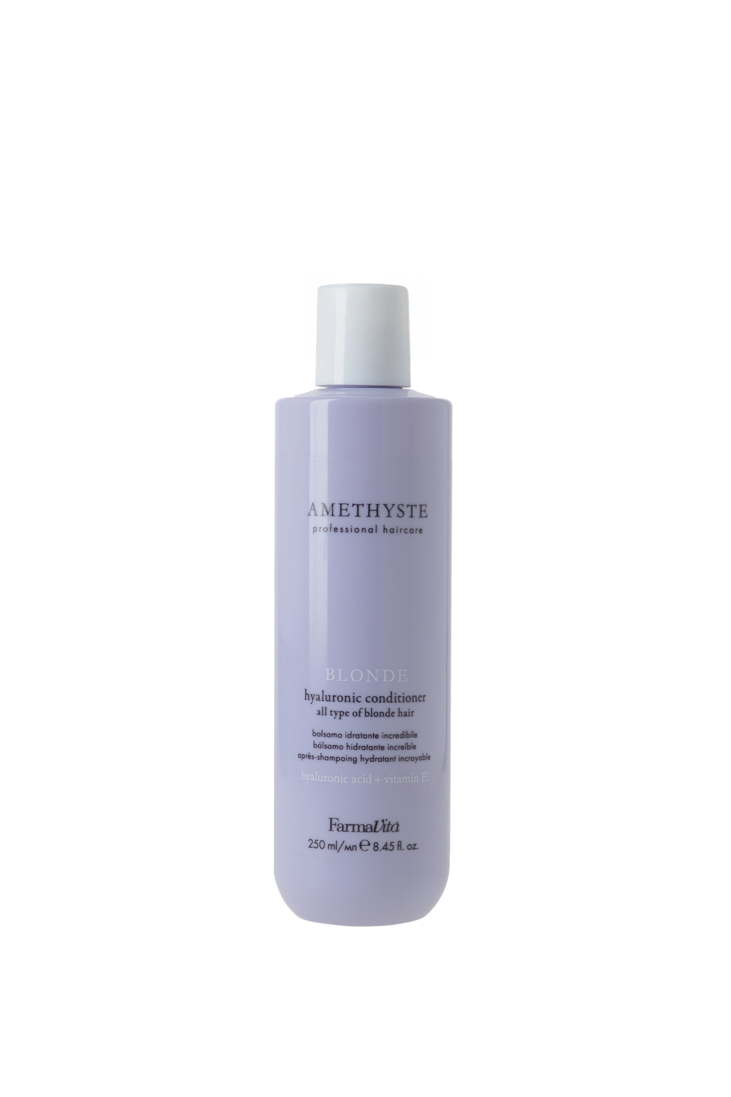 Amethyste Blonde - Hyaluronic Conditioner