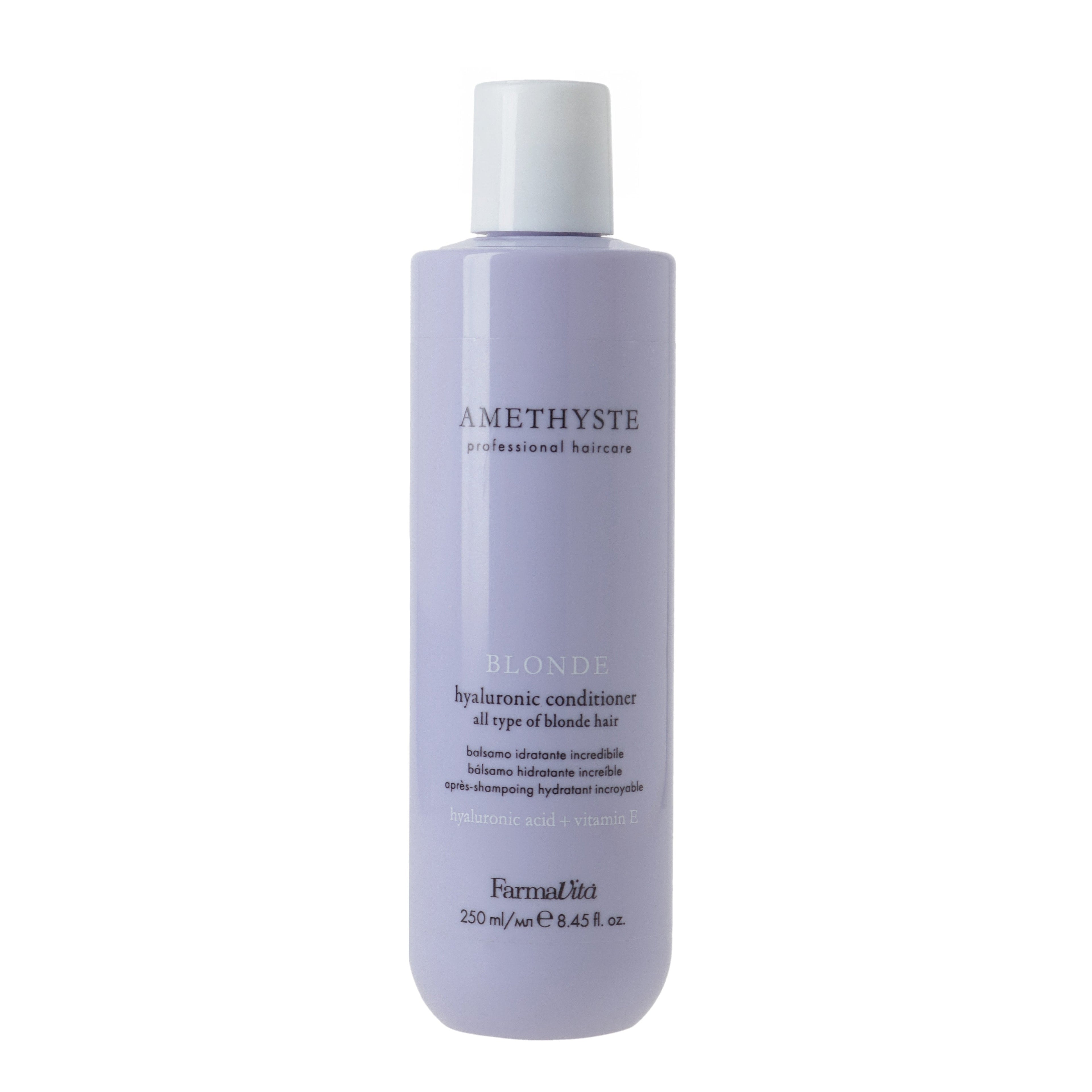 Amethyste Blonde - Hyaluronic Conditioner