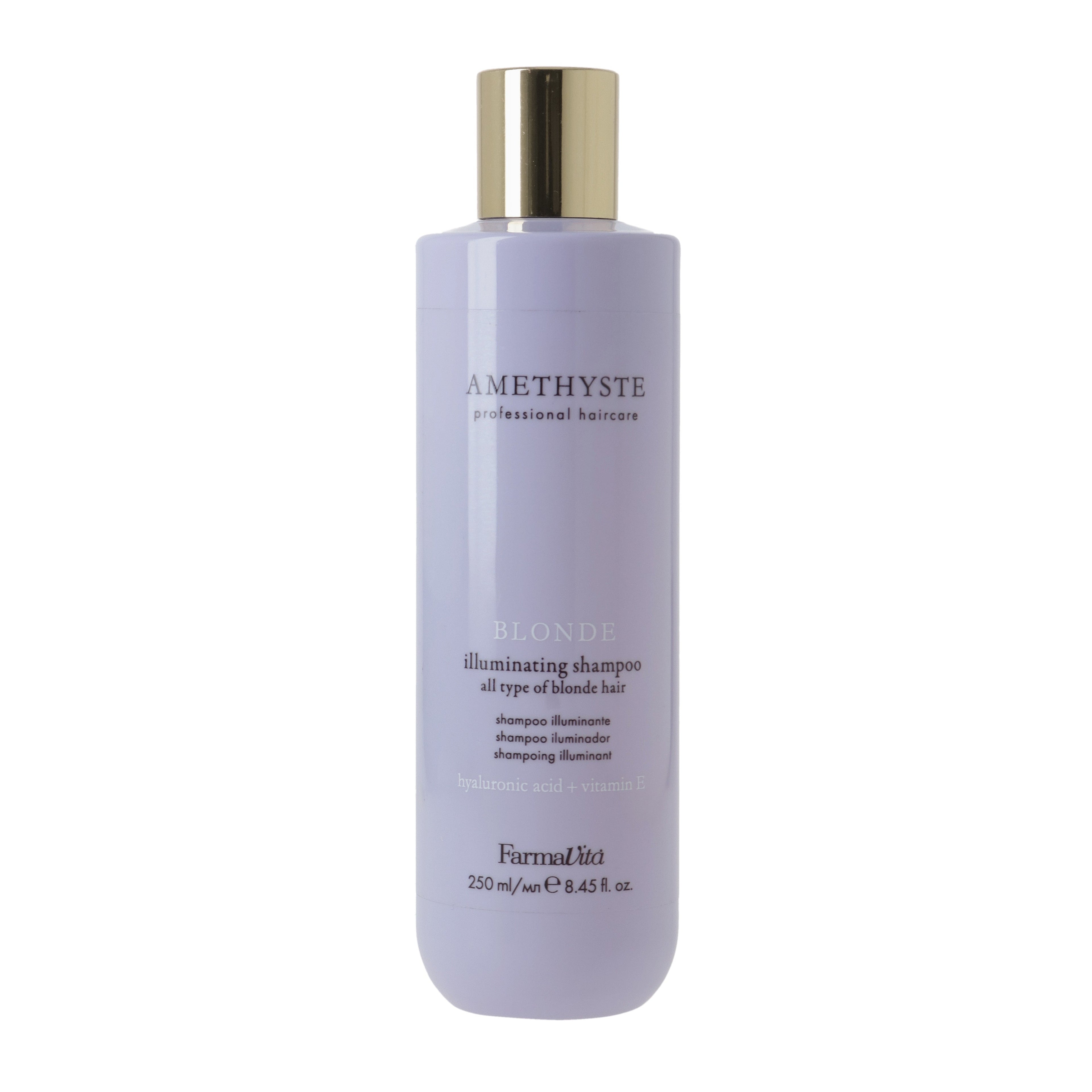 Amethyste Blonde - Illuminating Shampoo