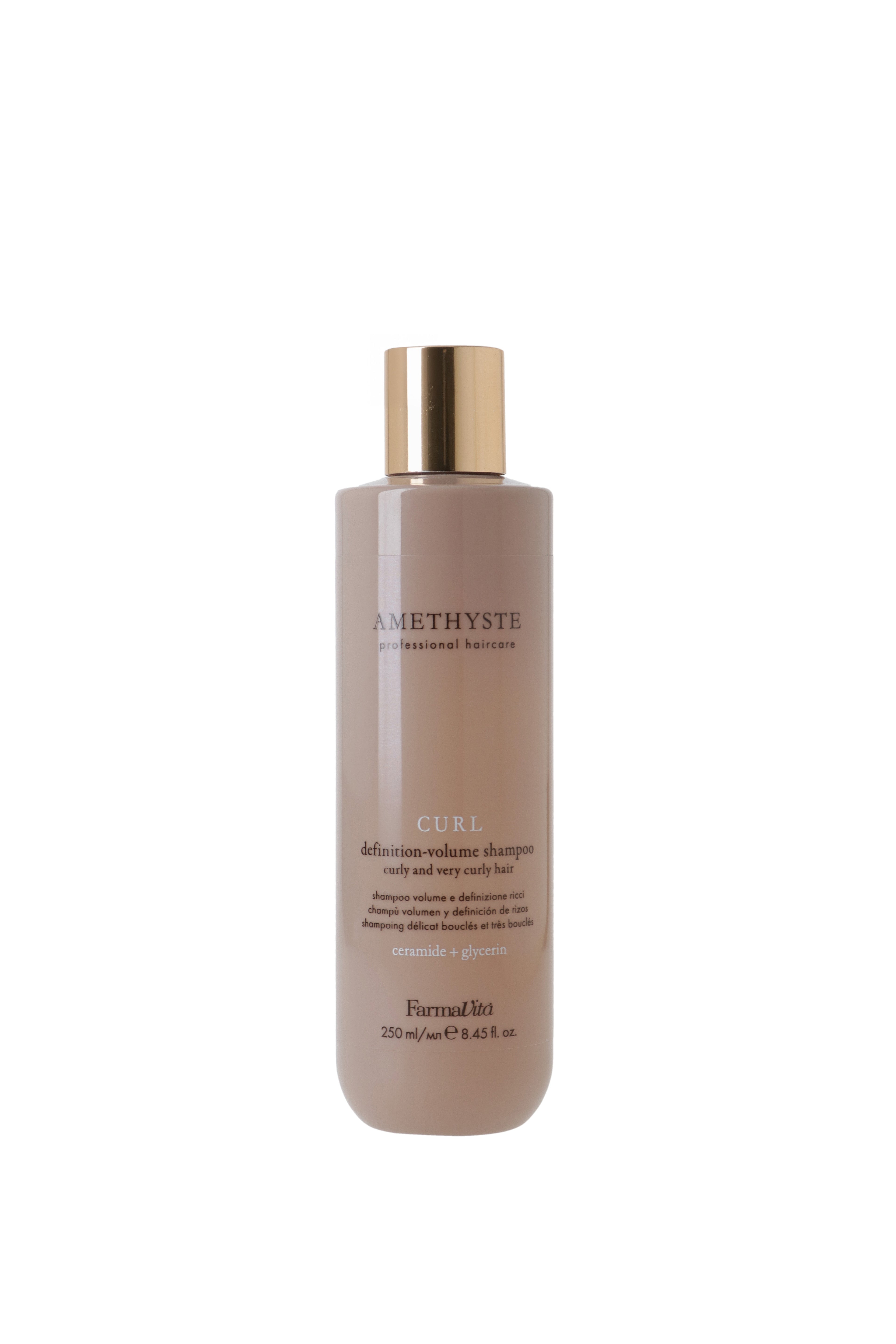 Amethyste Curl - Definition-Volume Shampoo