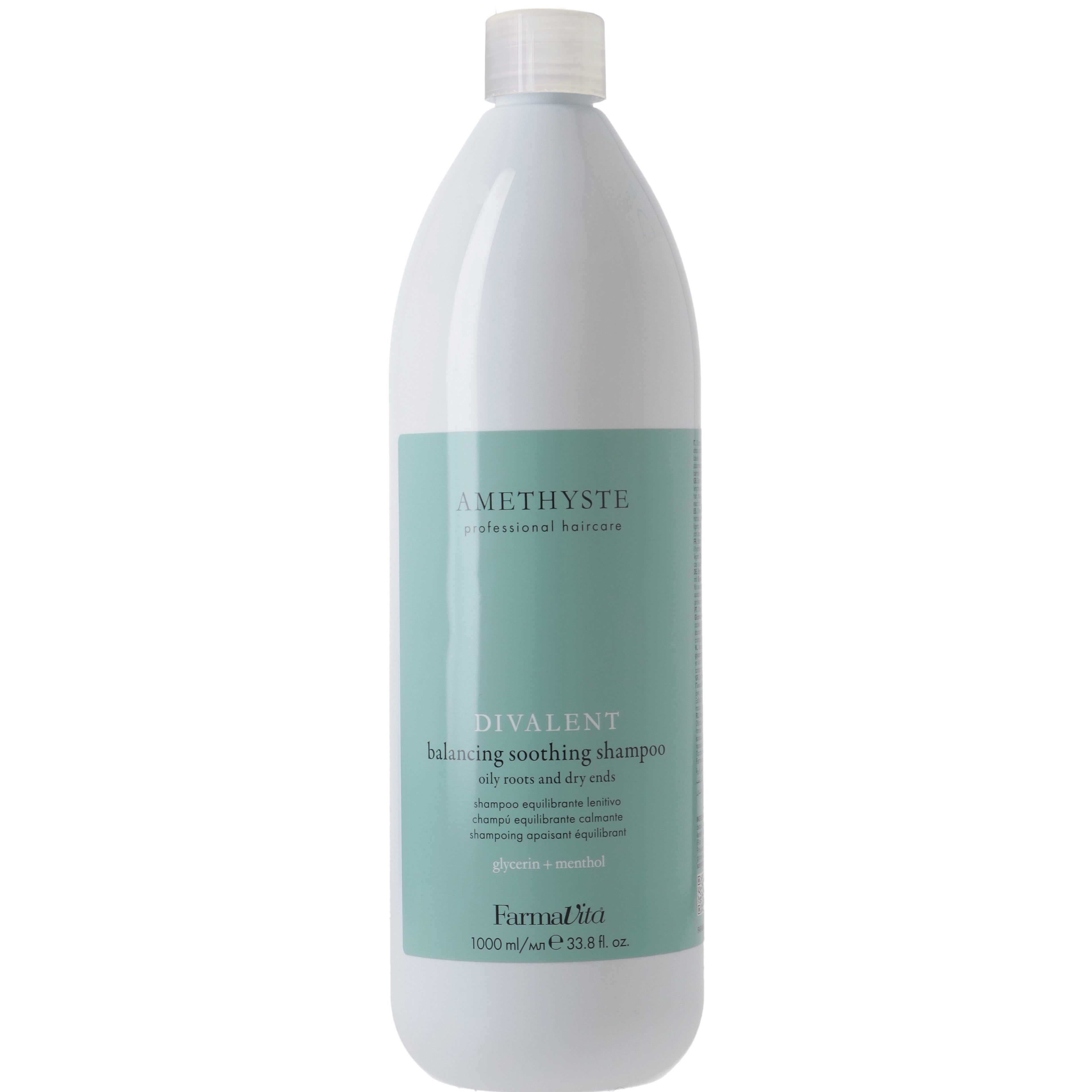 Amethyste Specific Care: Divalent - Balancing Soothing Shampoo