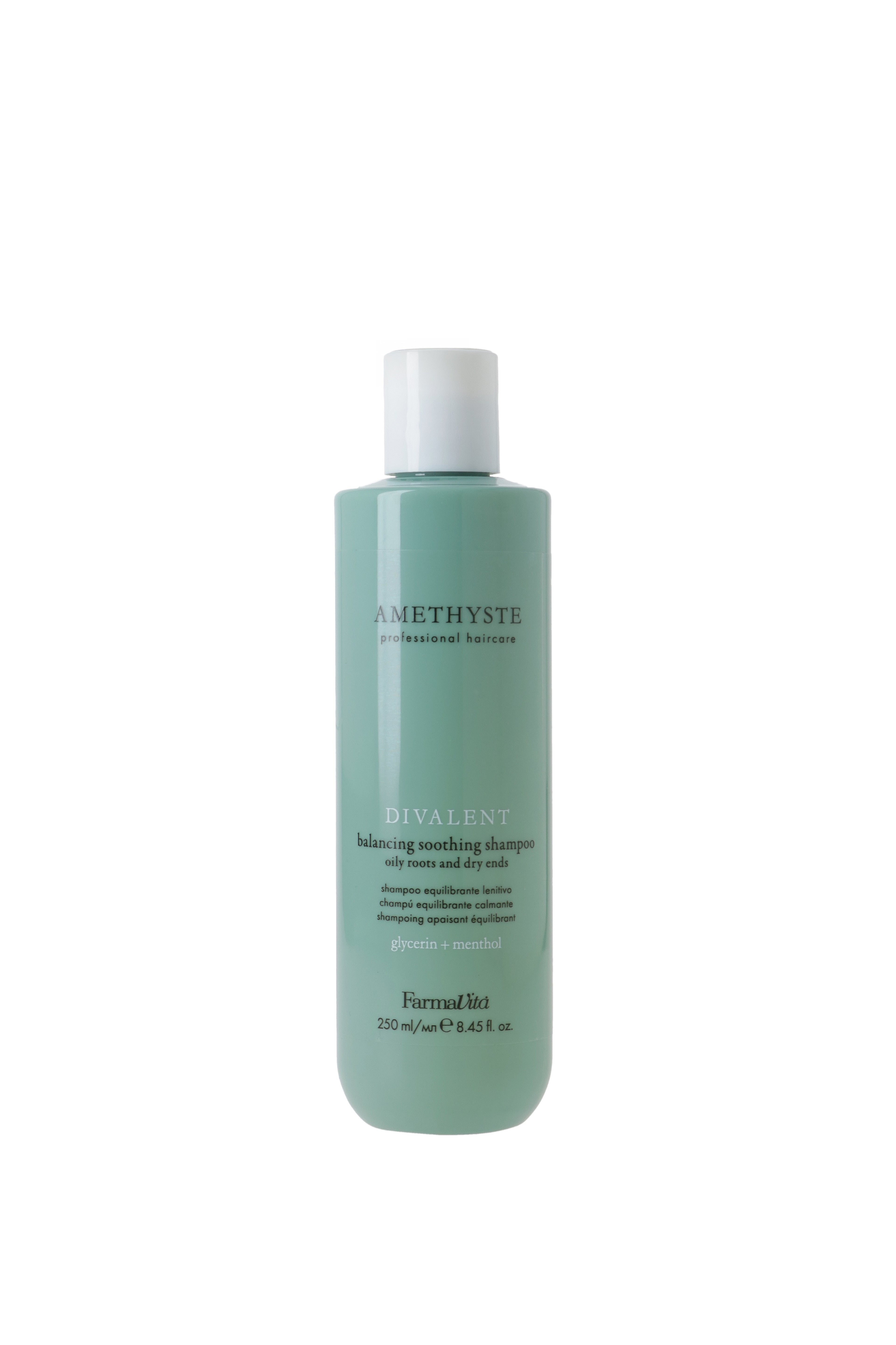 Amethyste Specific Care: Divalent - Balancing Soothing Shampoo