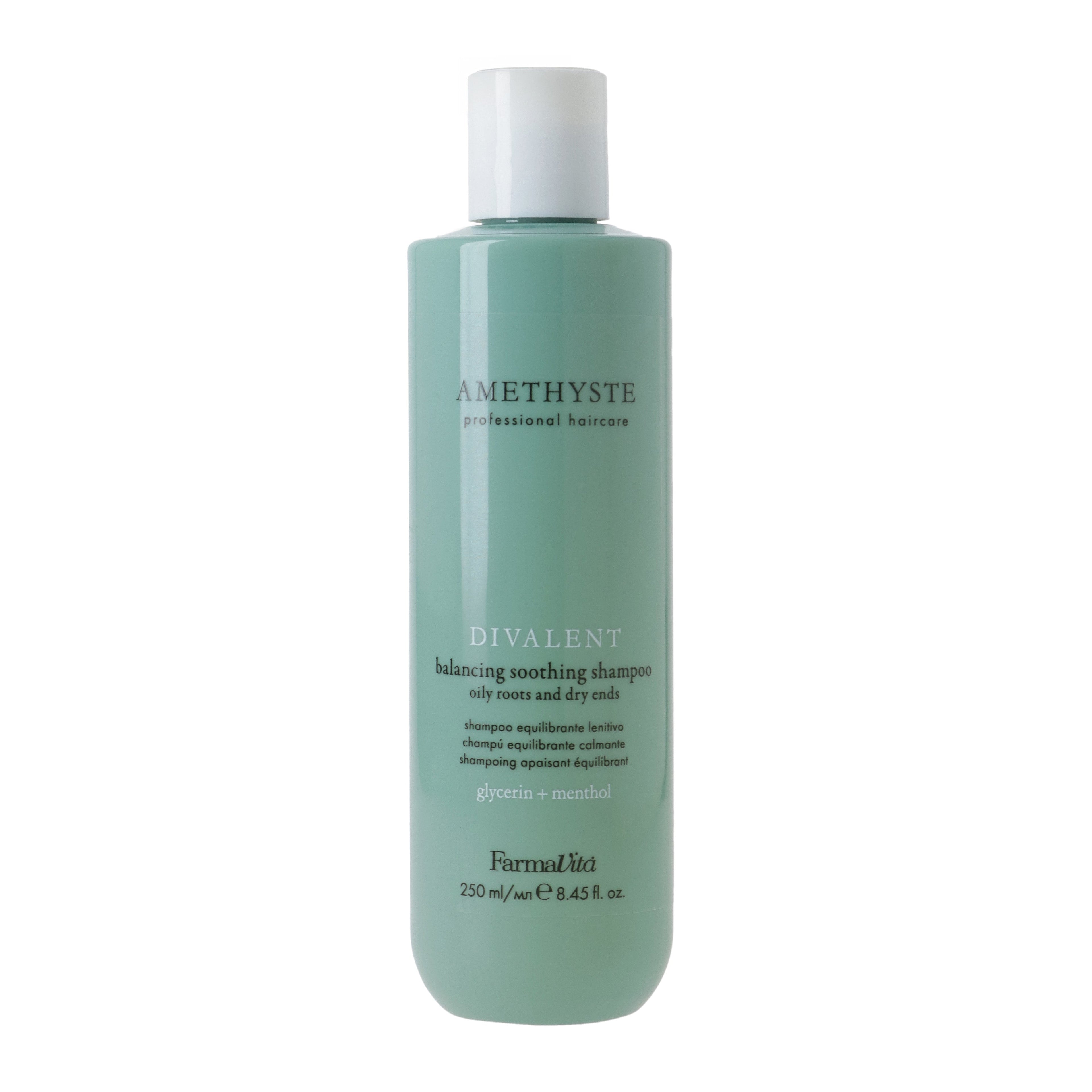 Amethyste Specific Care: Divalent - Balancing Soothing Shampoo