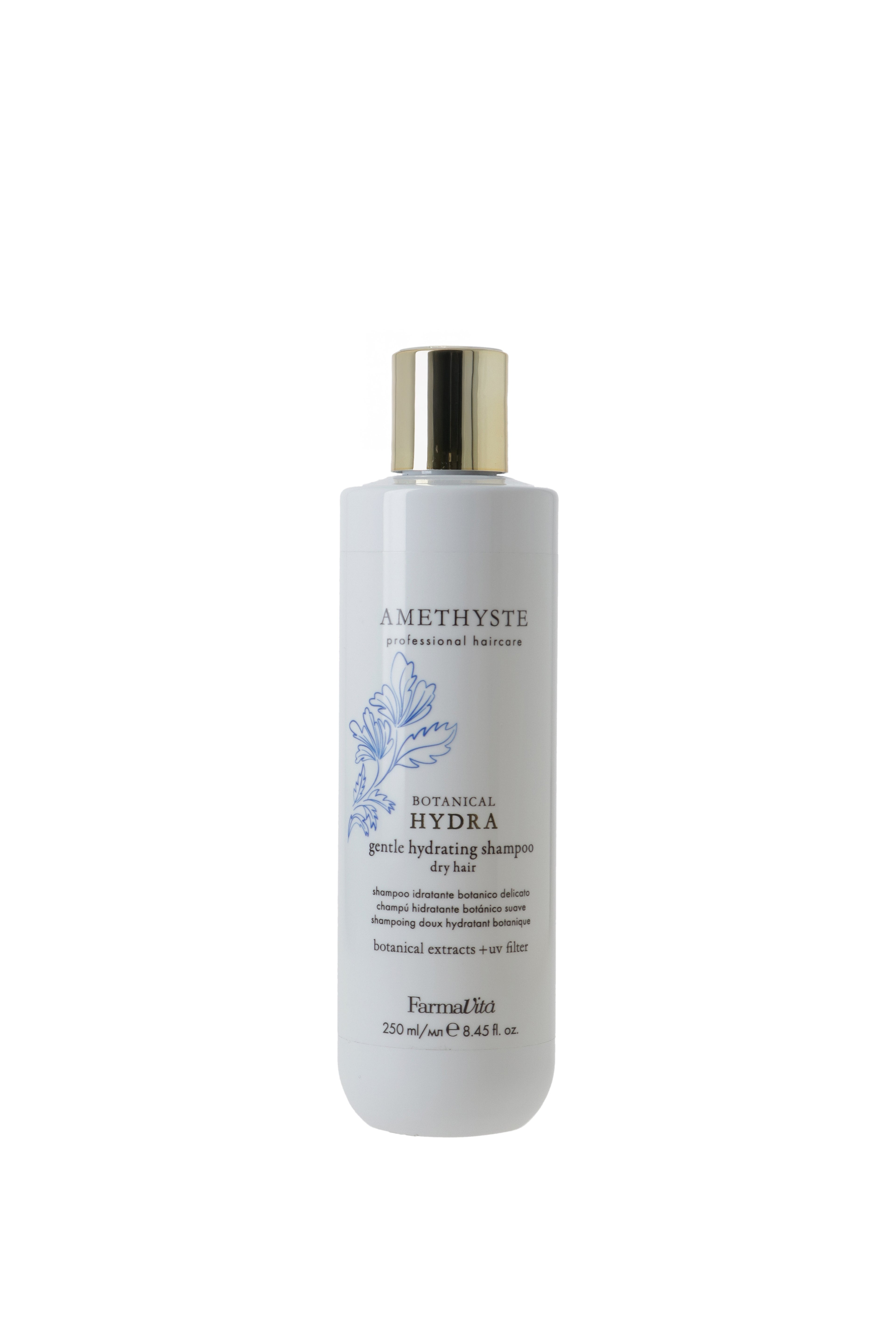 Amethyste Botanical Hydra - Gentle Hydrating Shampoo