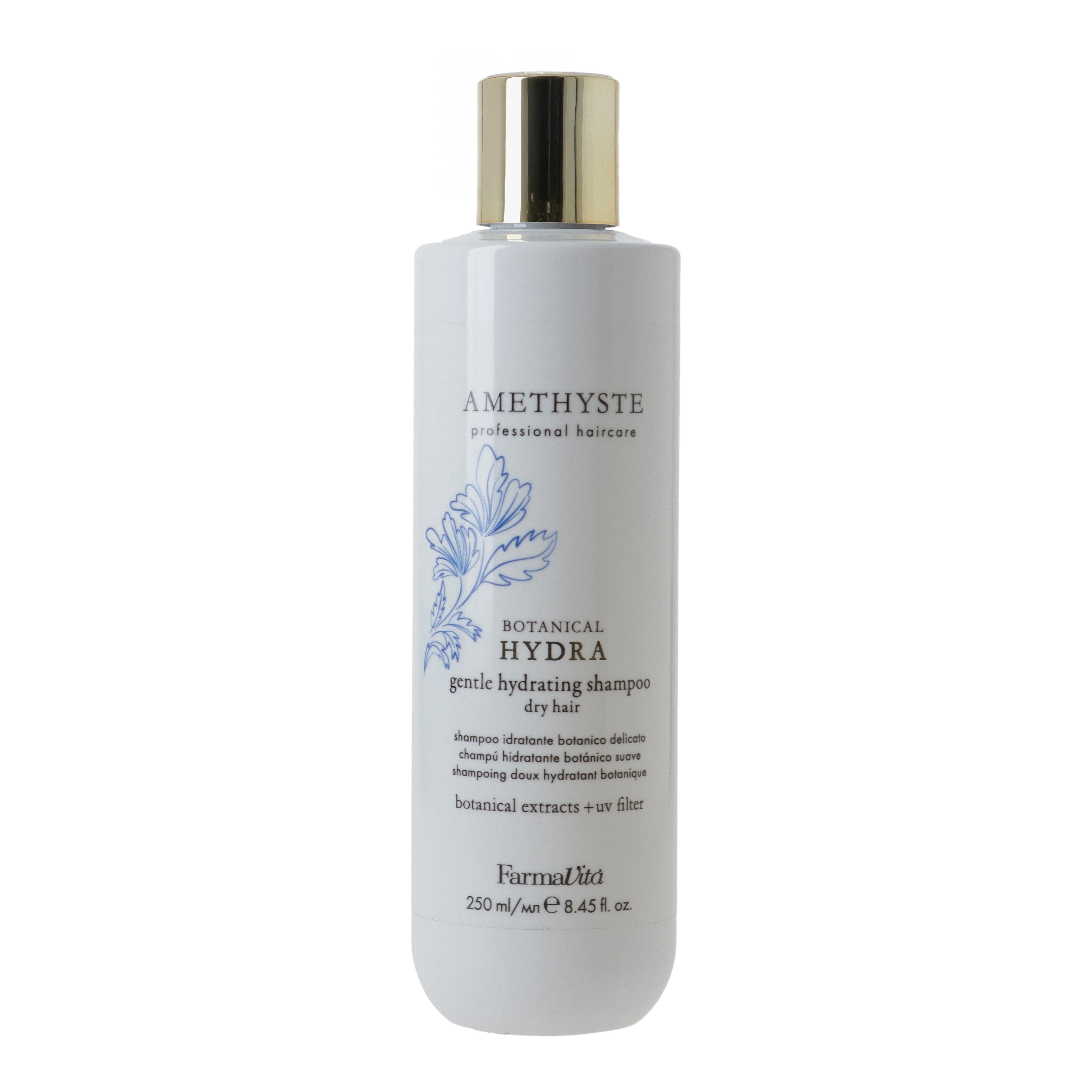 Amethyste Botanical Hydra - Gentle Hydrating Shampoo