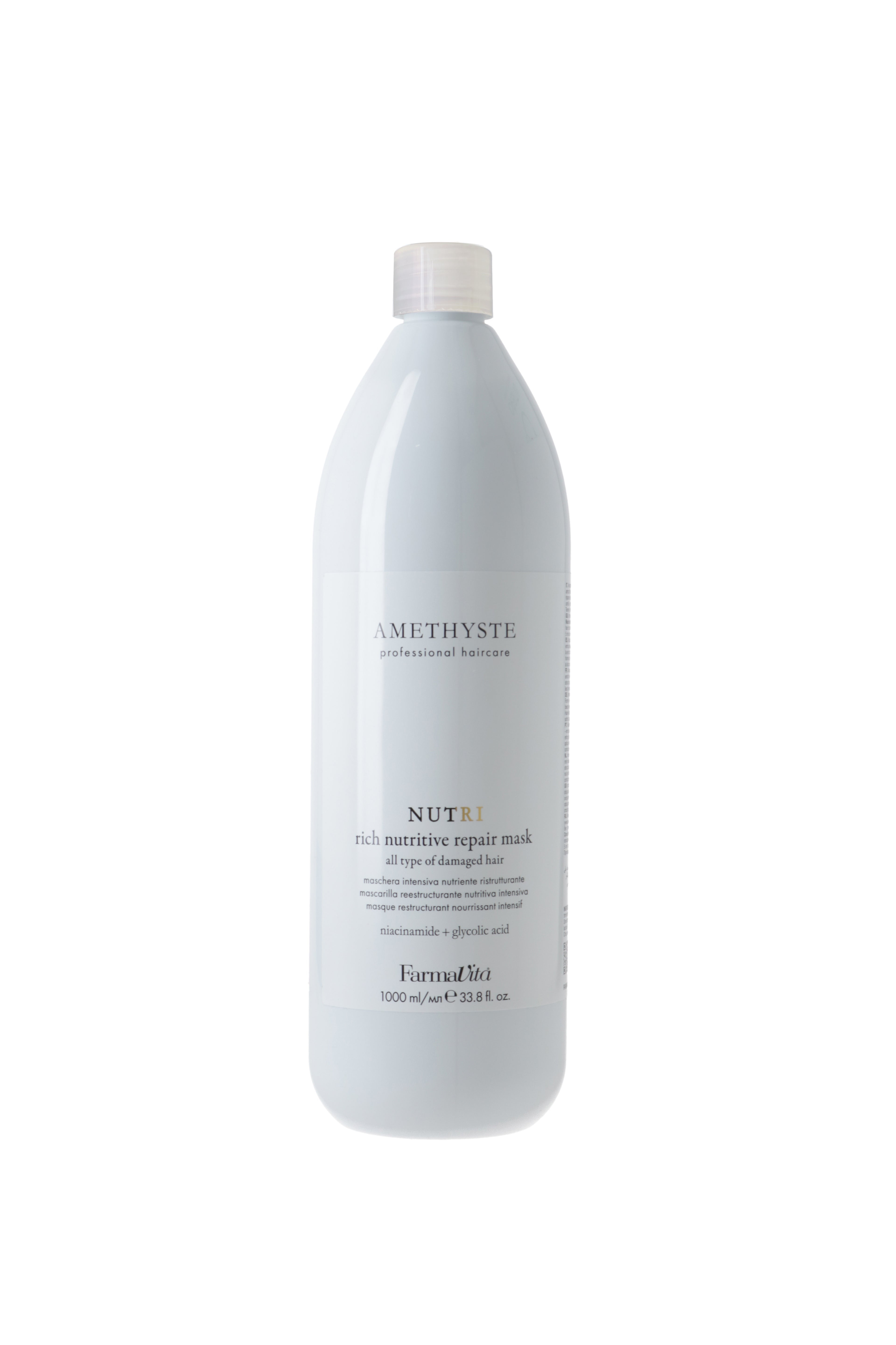 Amethyste Nutri - Rich Nutritive Repair Mask