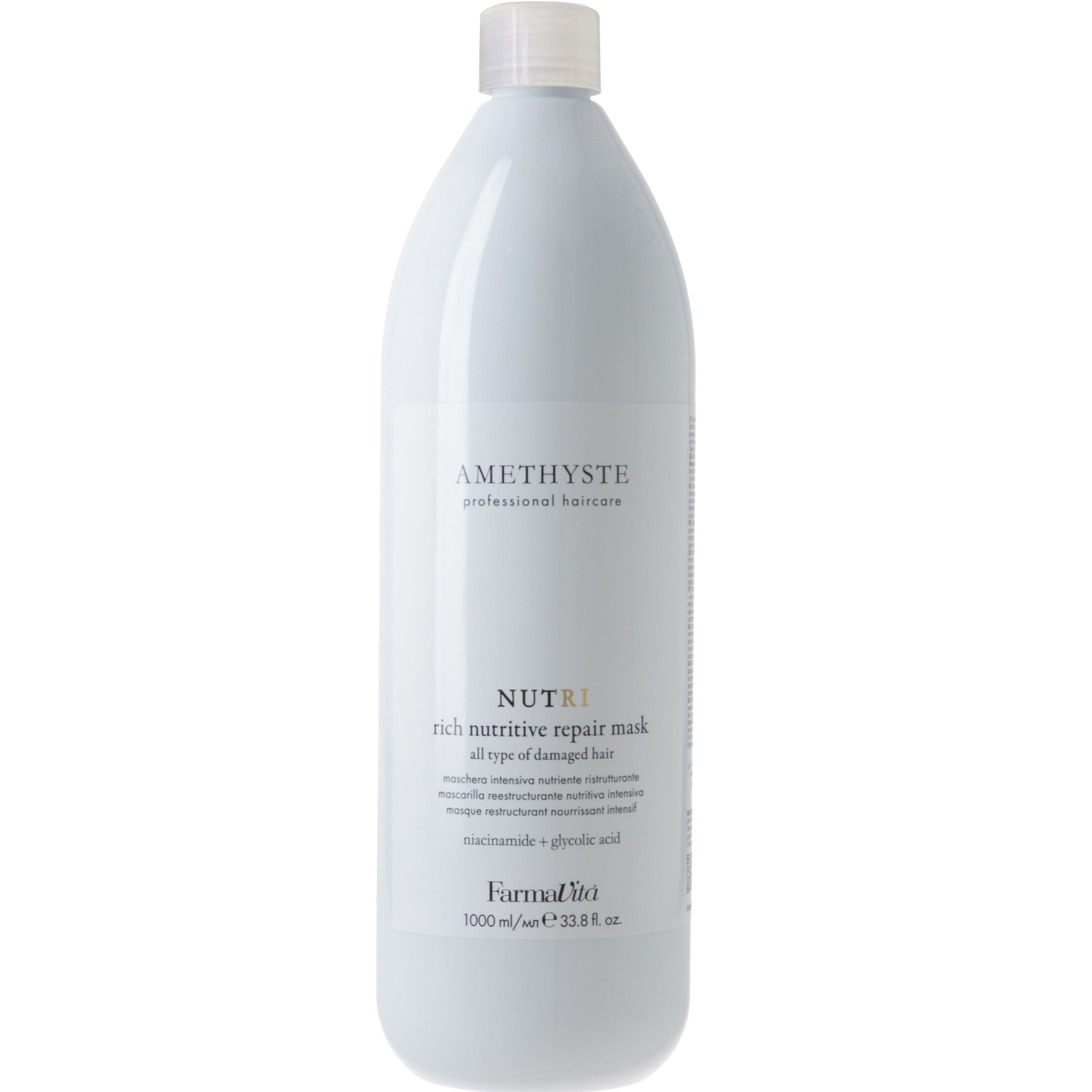 Amethyste Nutri - Rich Nutritive Repair Mask
