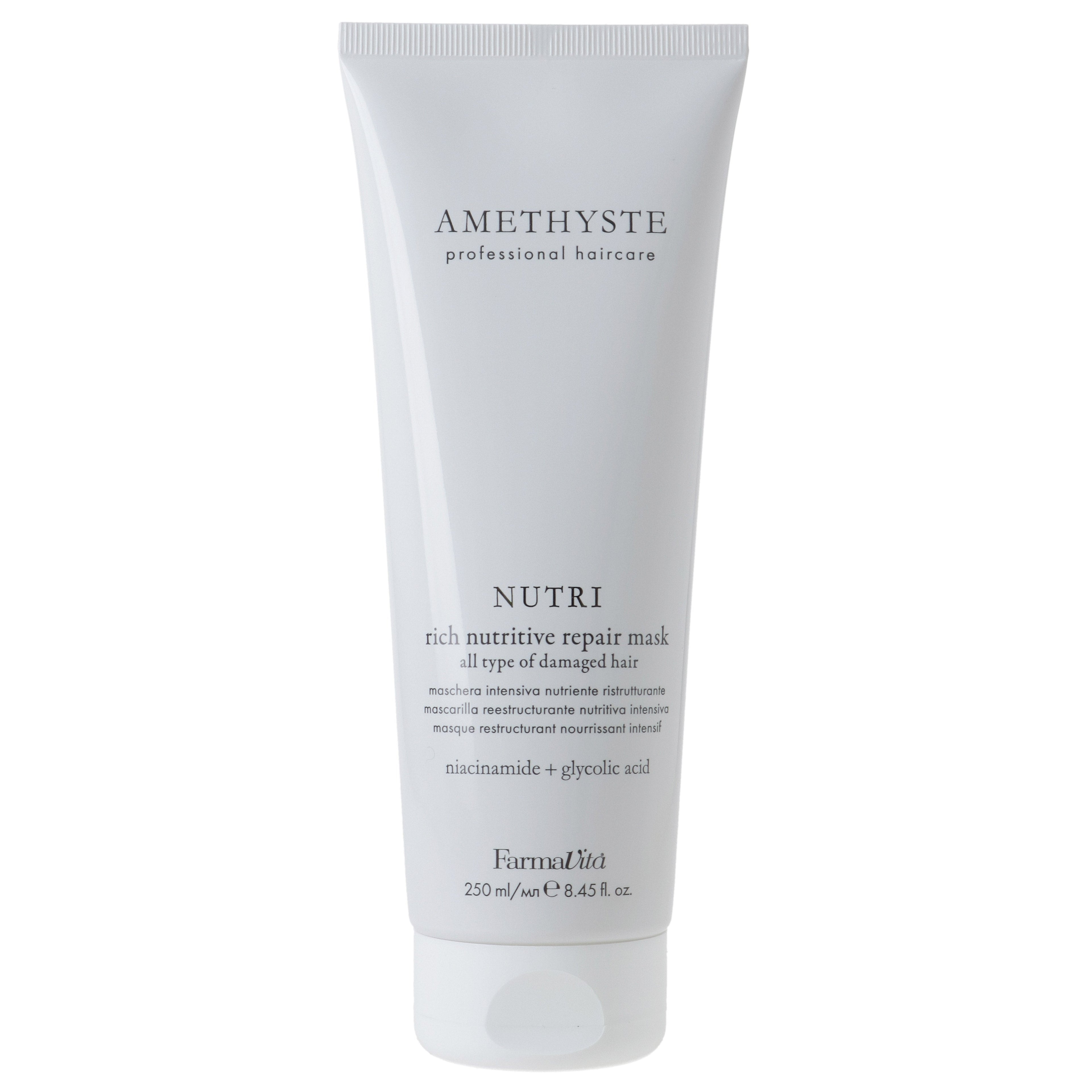 Amethyste Nutri - Rich Nutritive Repair Mask
