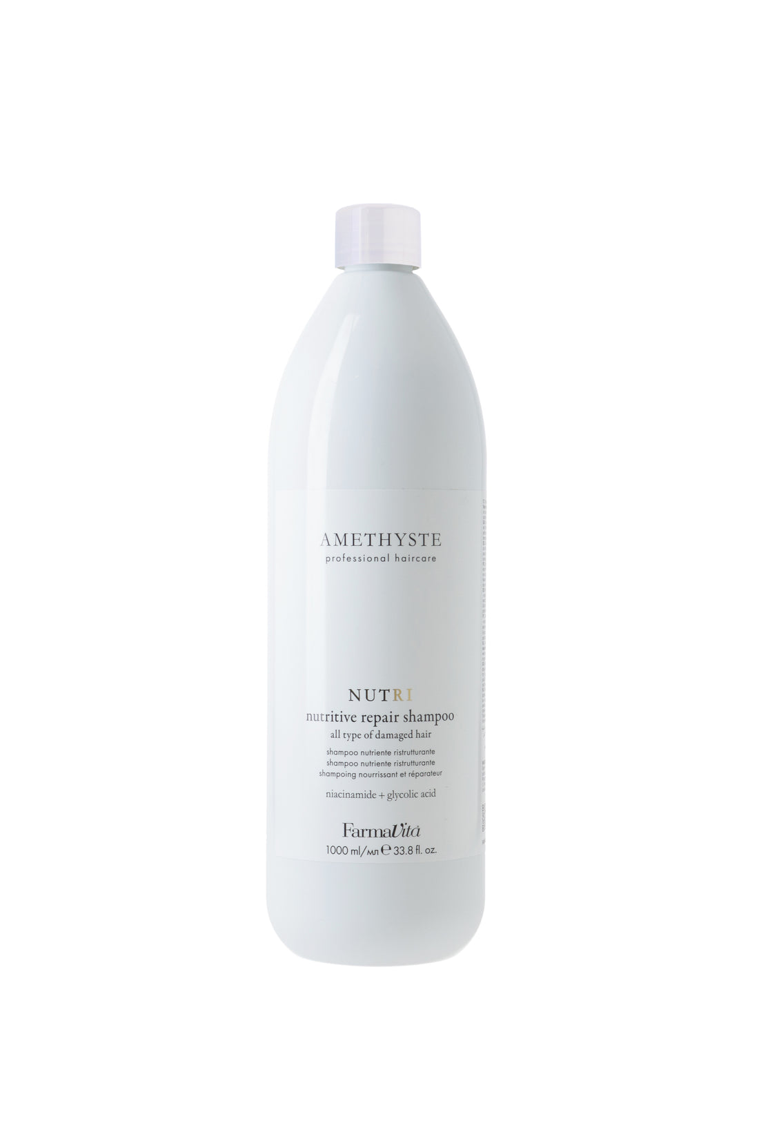 Amethyste Nutri - Nutritive Repair Shampoo