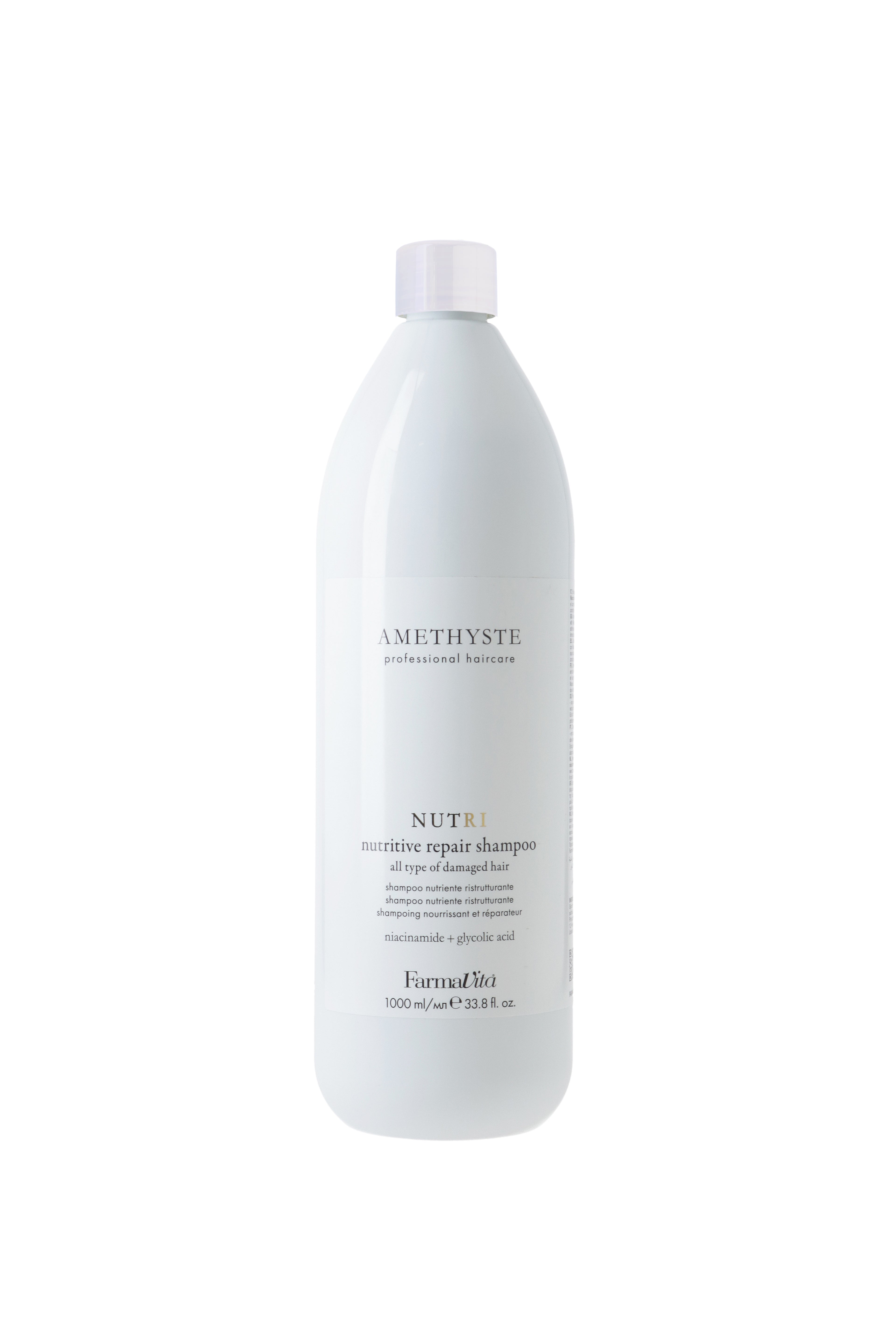 Amethyste Nutri - Nutritive Repair Shampoo