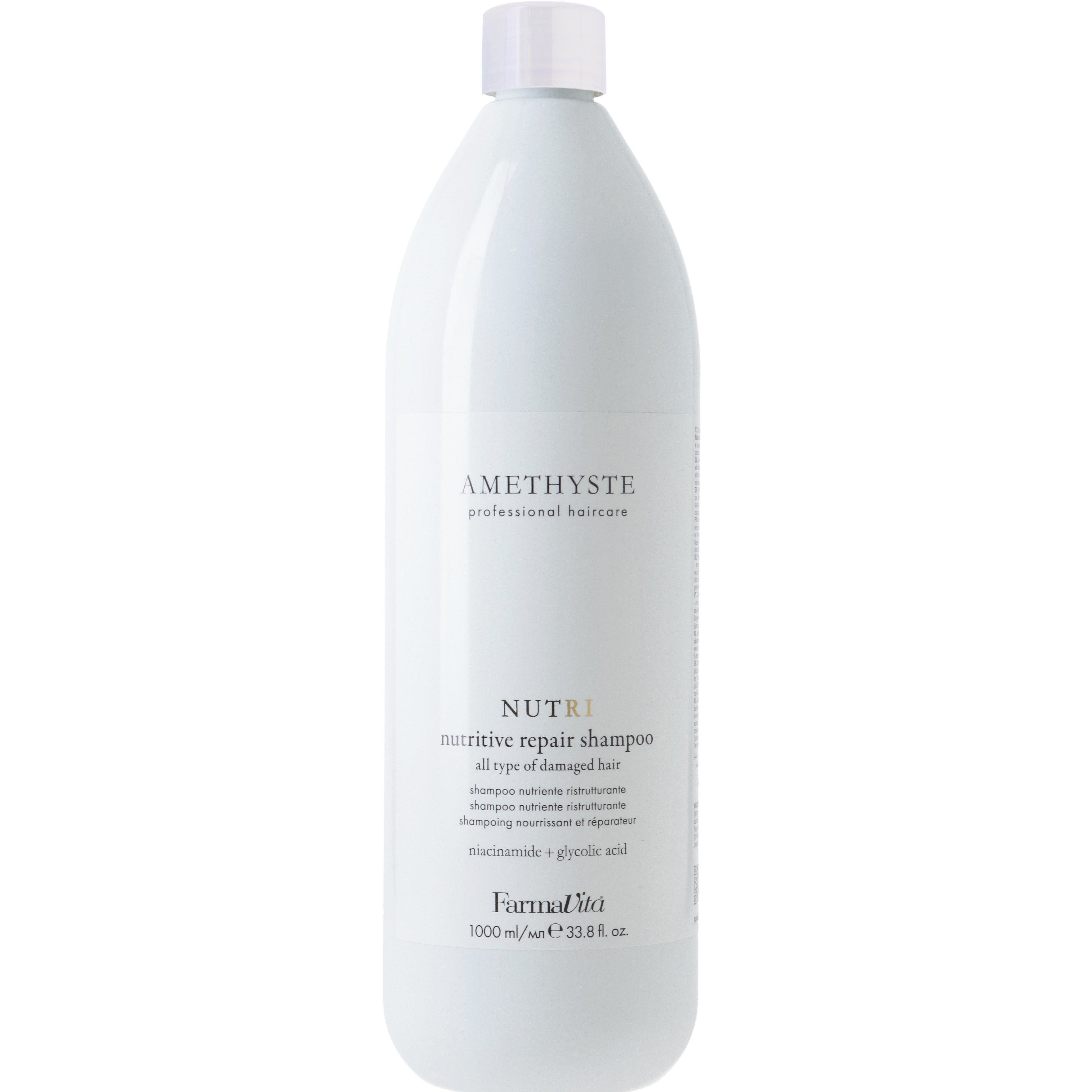 Amethyste Nutri - Nutritive Repair Shampoo
