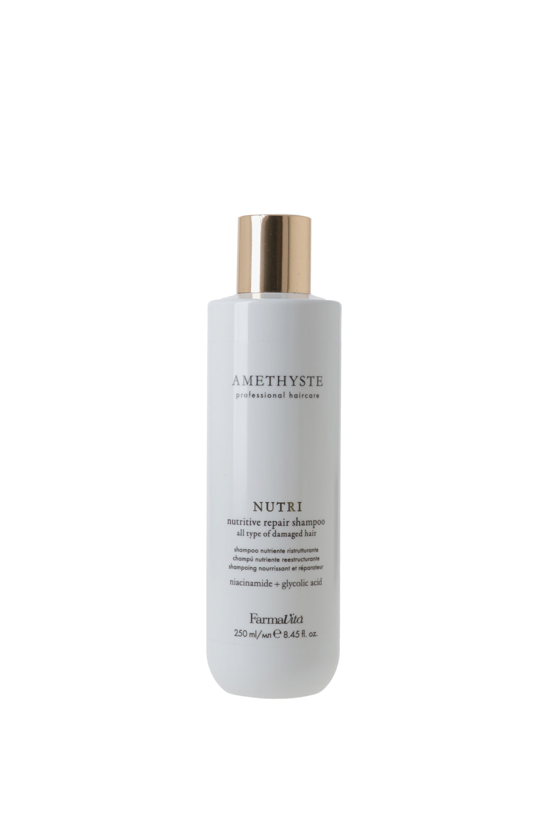 Amethyste Nutri - Nutritive Repair Shampoo