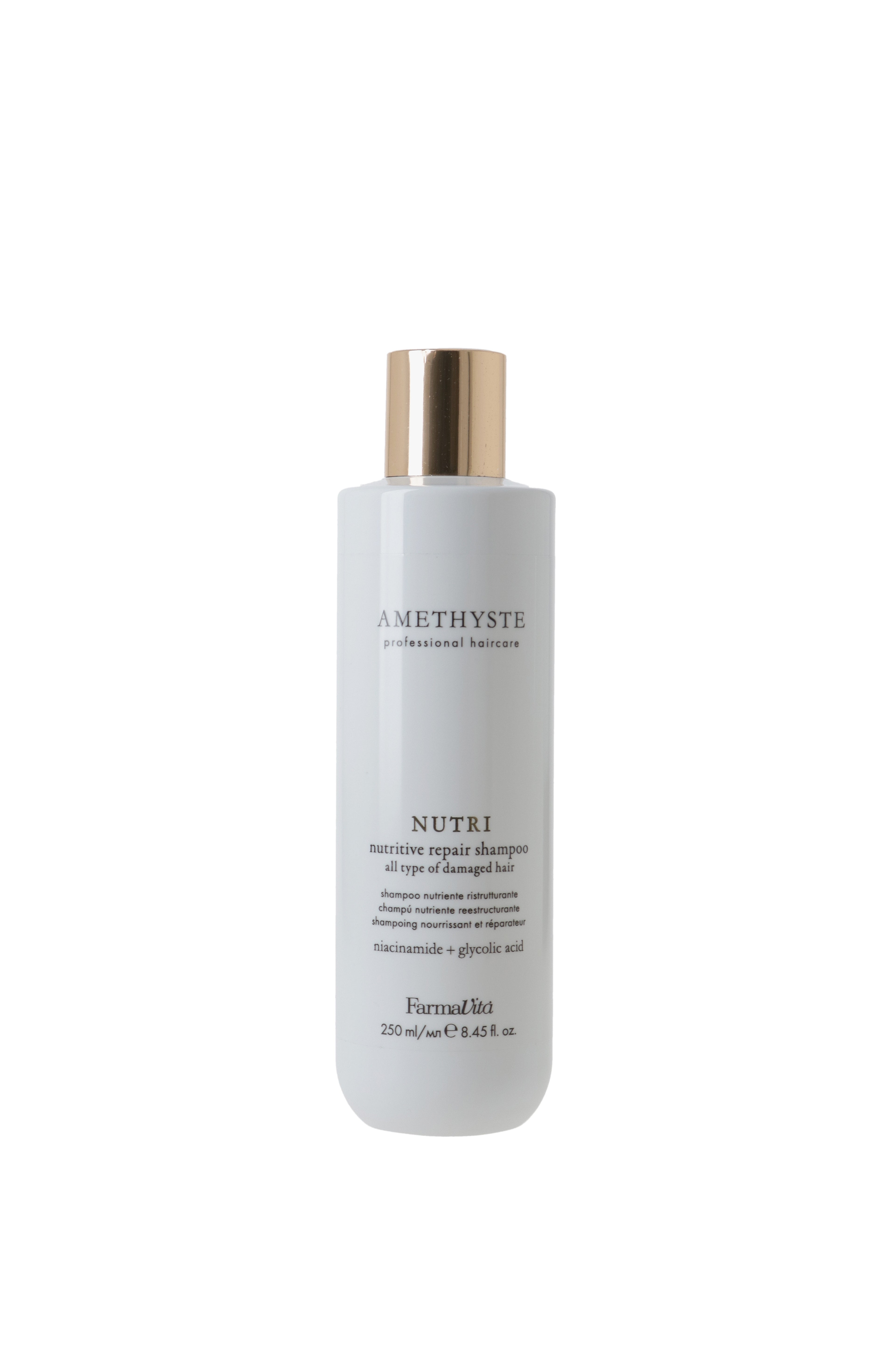 Amethyste Nutri - Nutritive Repair Shampoo