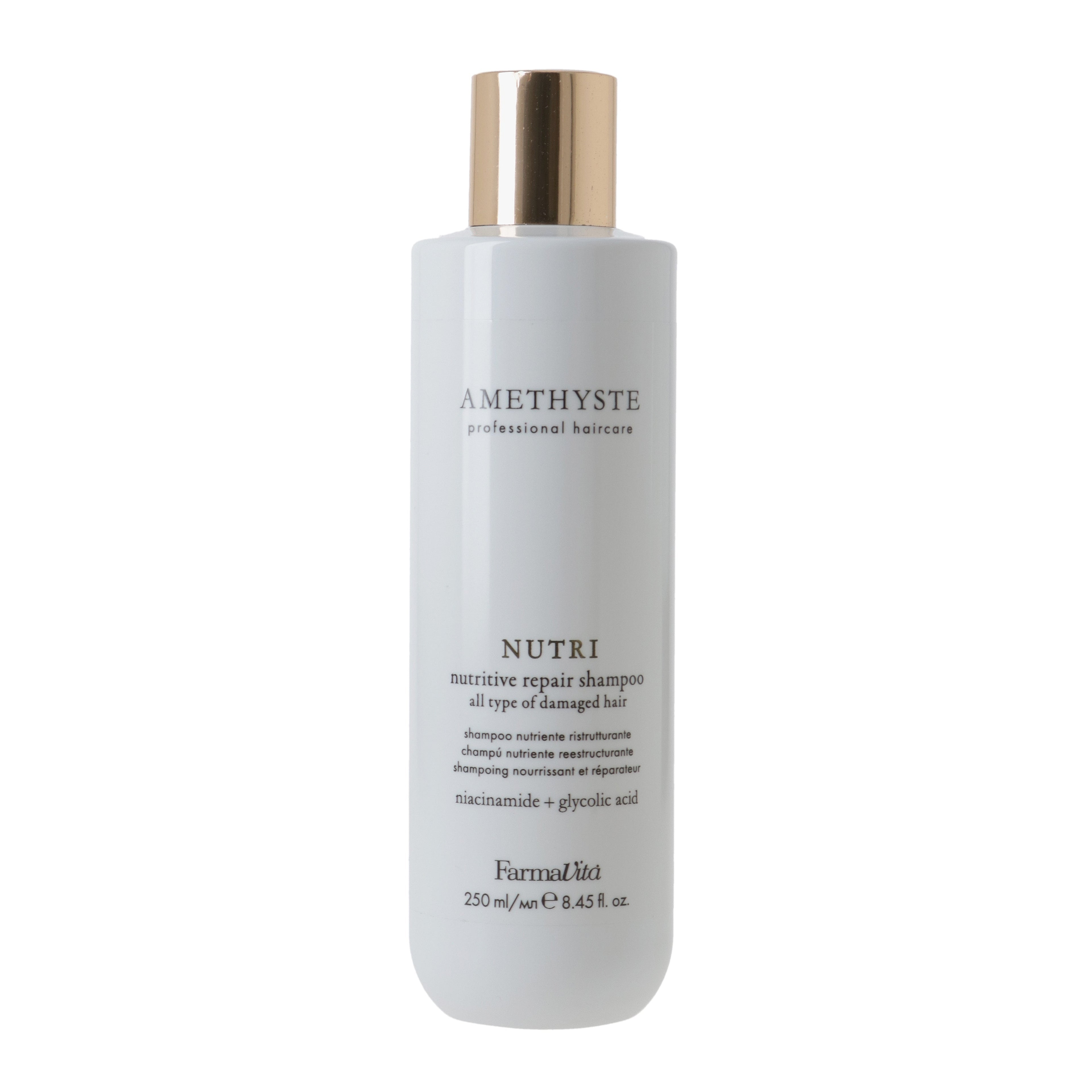 Amethyste Nutri - Nutritive Repair Shampoo