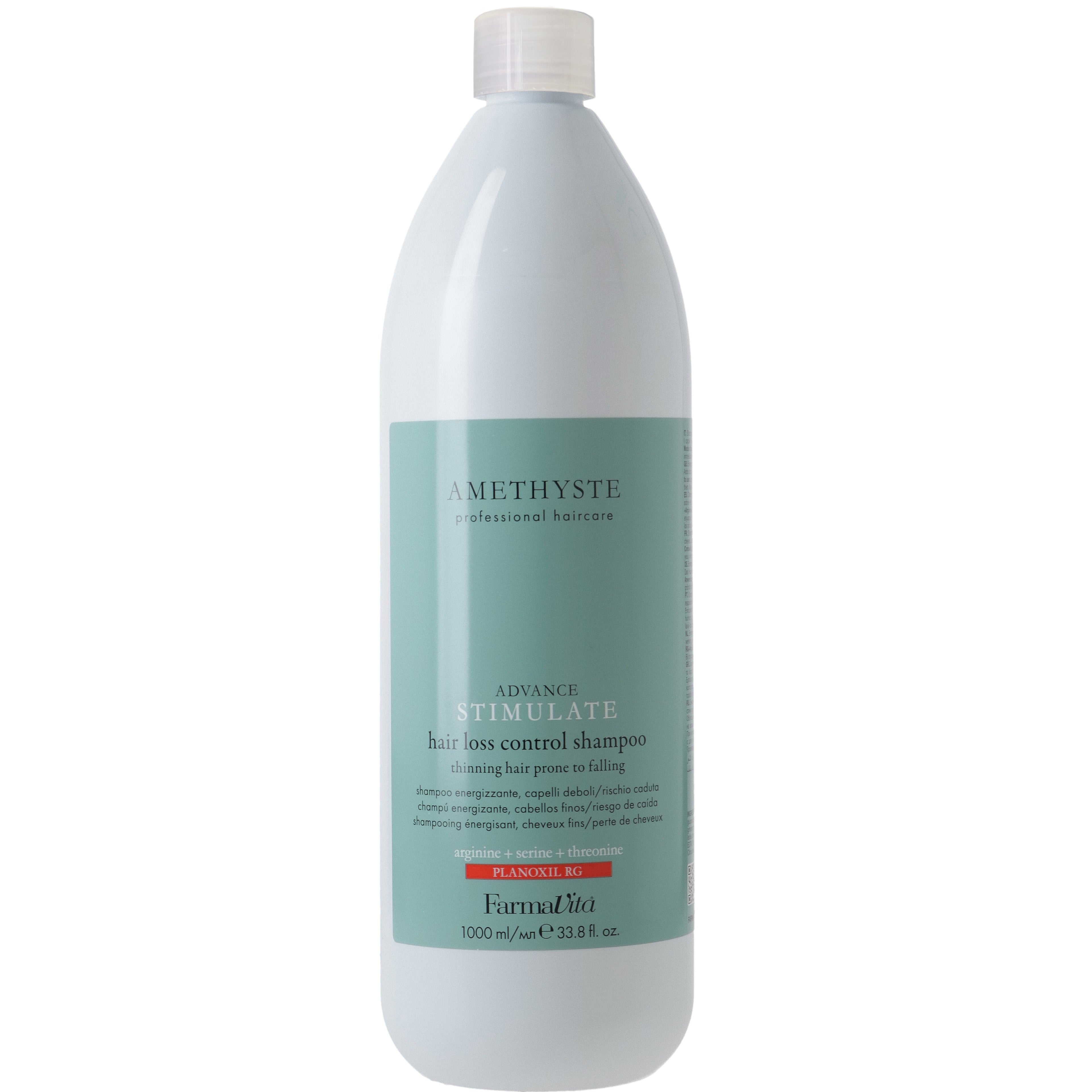 Amethyste Specific Care: Advance Stimulate - Hair-loss Control Shampoo