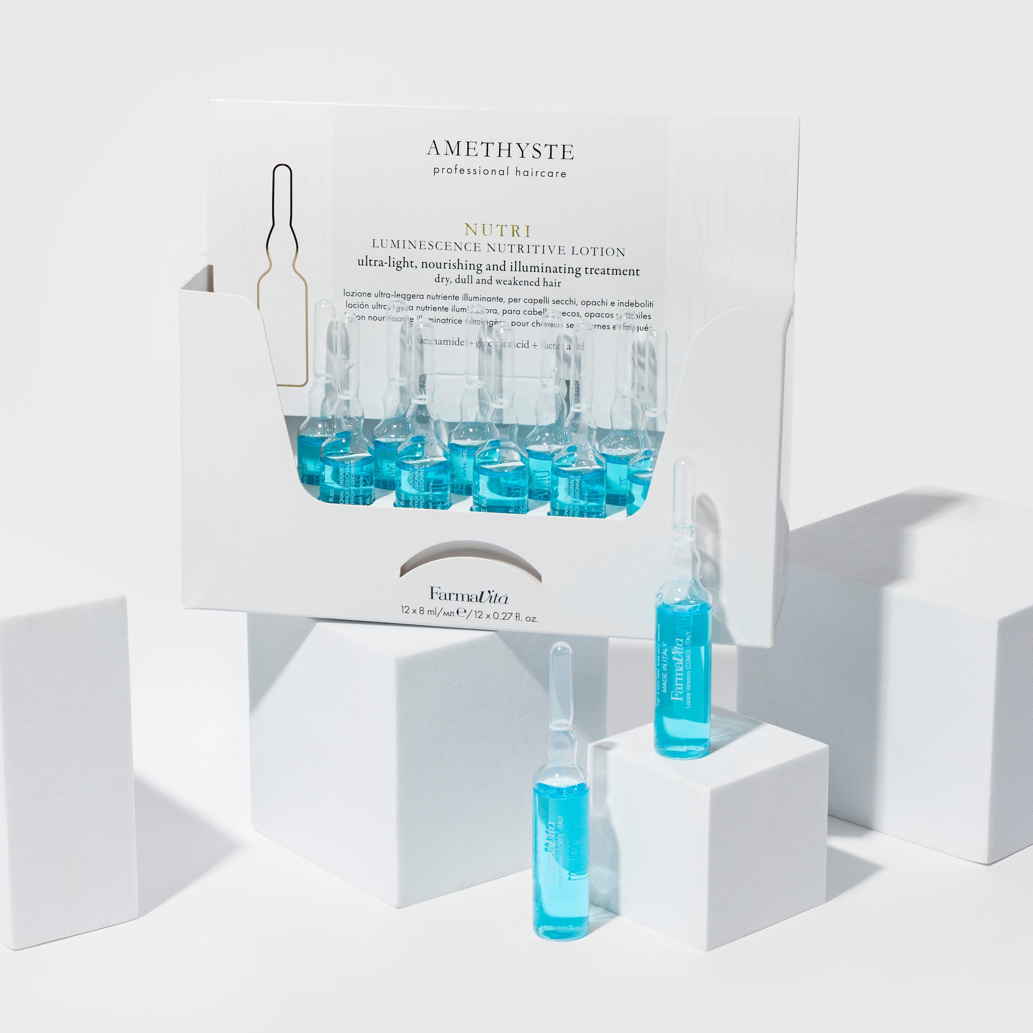 Amethyste Nutri - Luminescence Nutritive Lotion