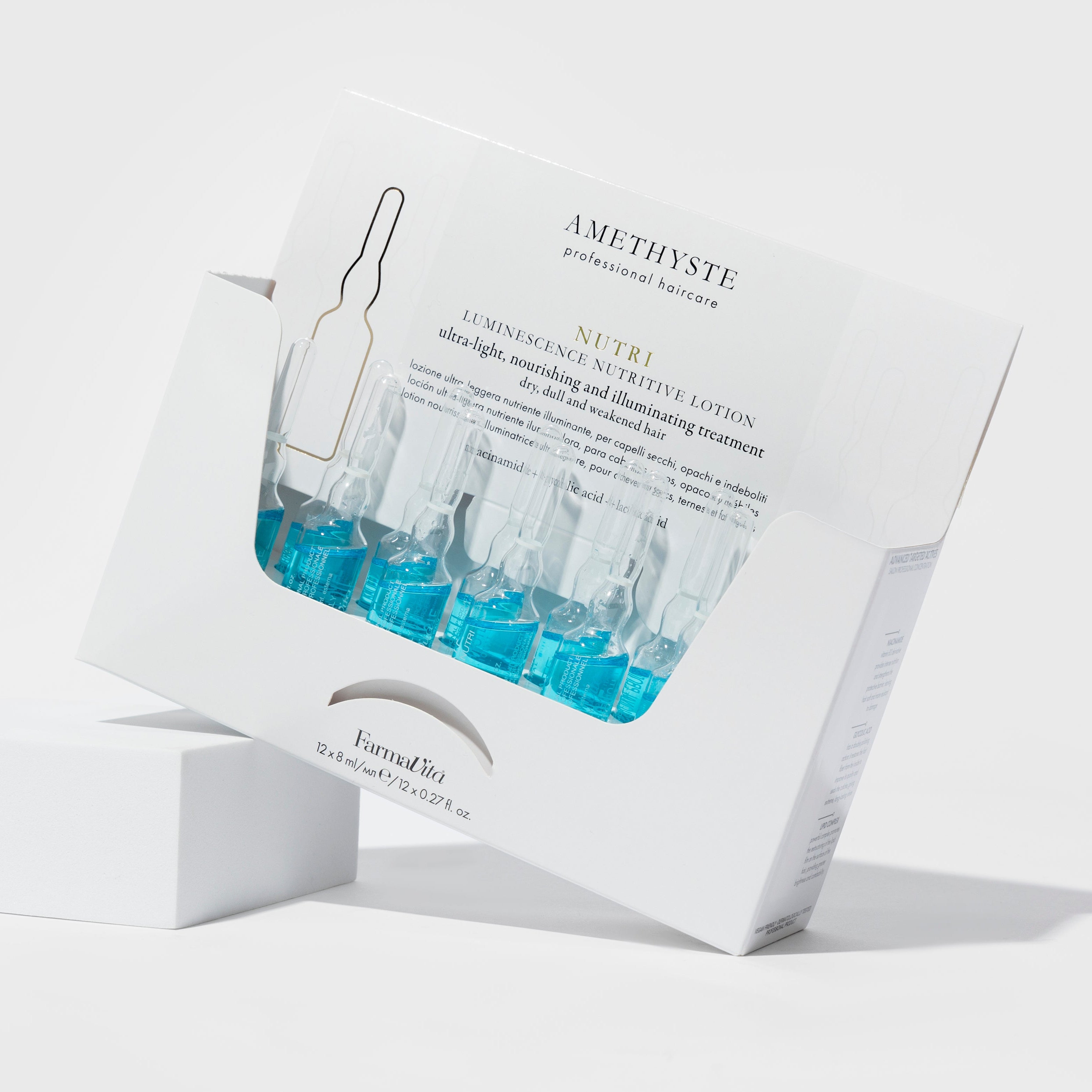 Amethyste Nutri - Luminescence Nutritive Lotion
