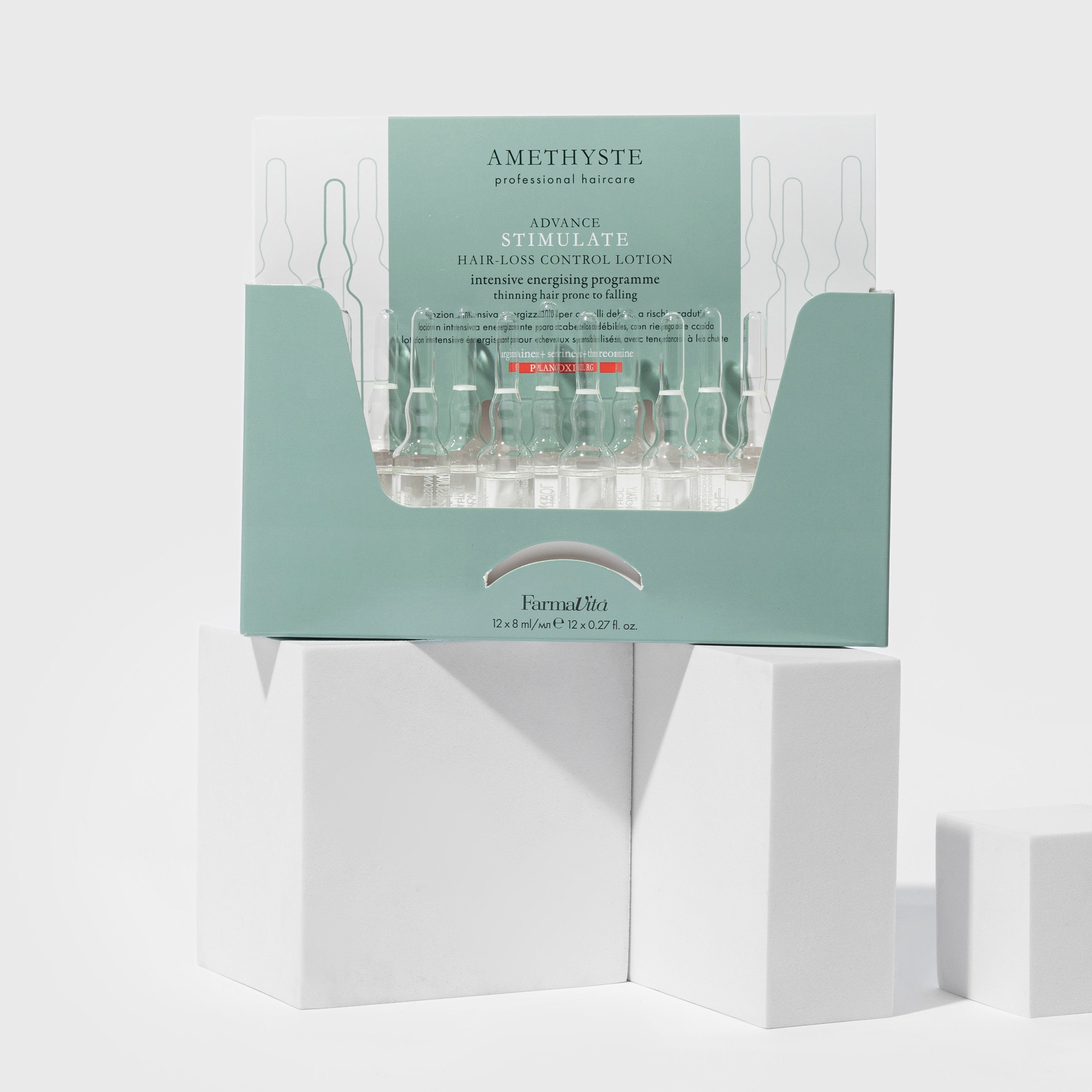 Amethyste Specific Care: Advance Stimulate - Stimulate Hair-loss Control Lotion