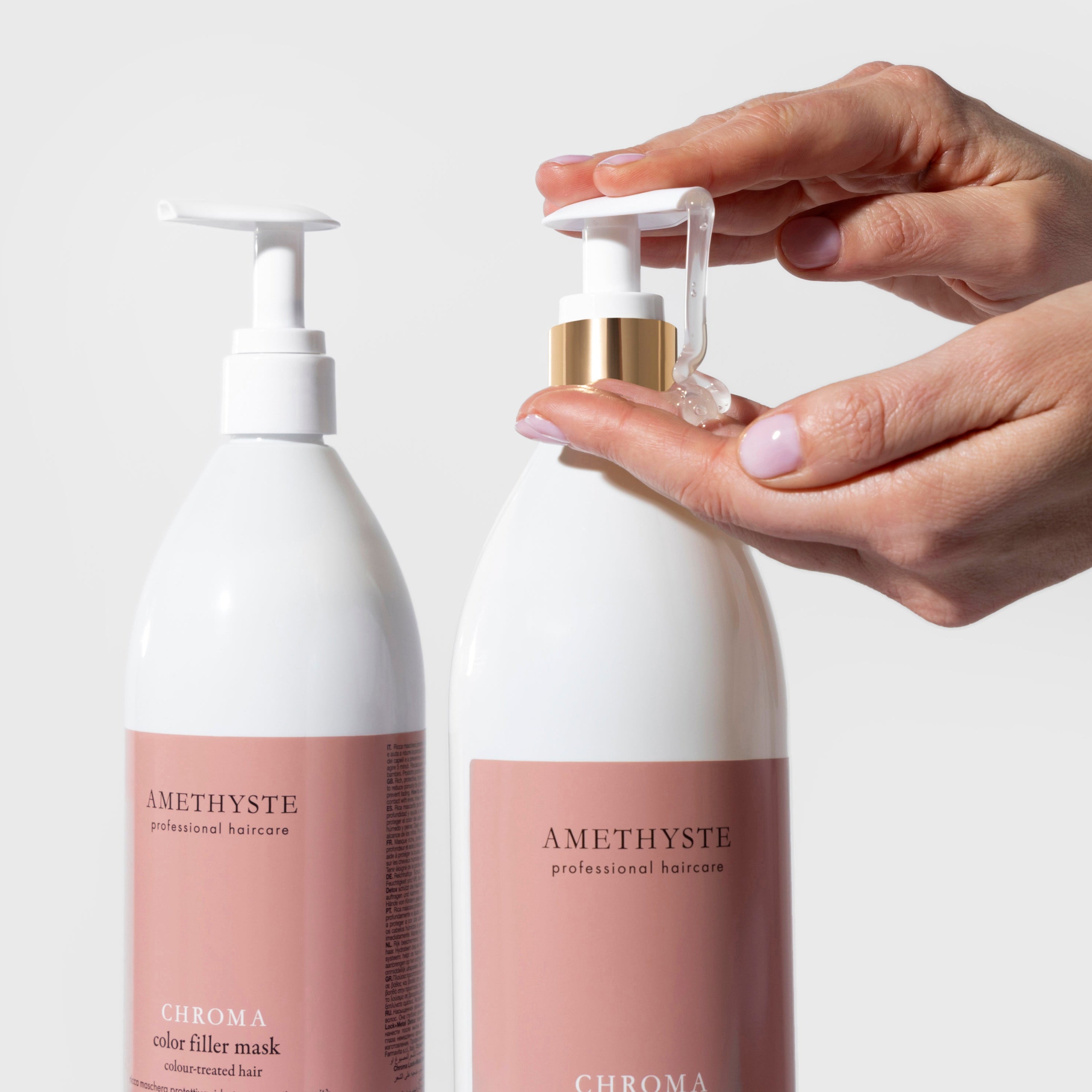 Amethyste Chroma - Color Protective Shampoo