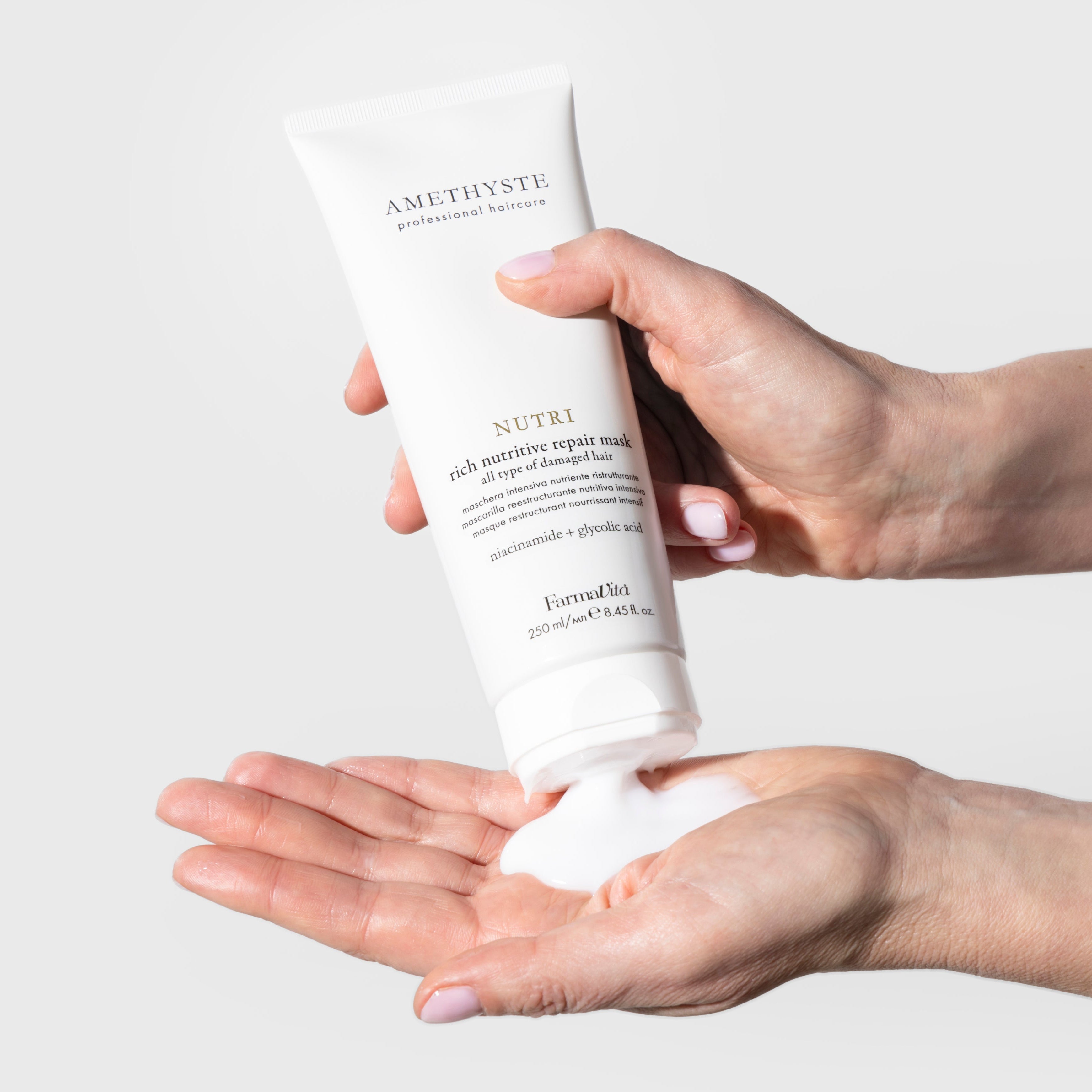 Amethyste Nutri - Rich Nutritive Repair Mask