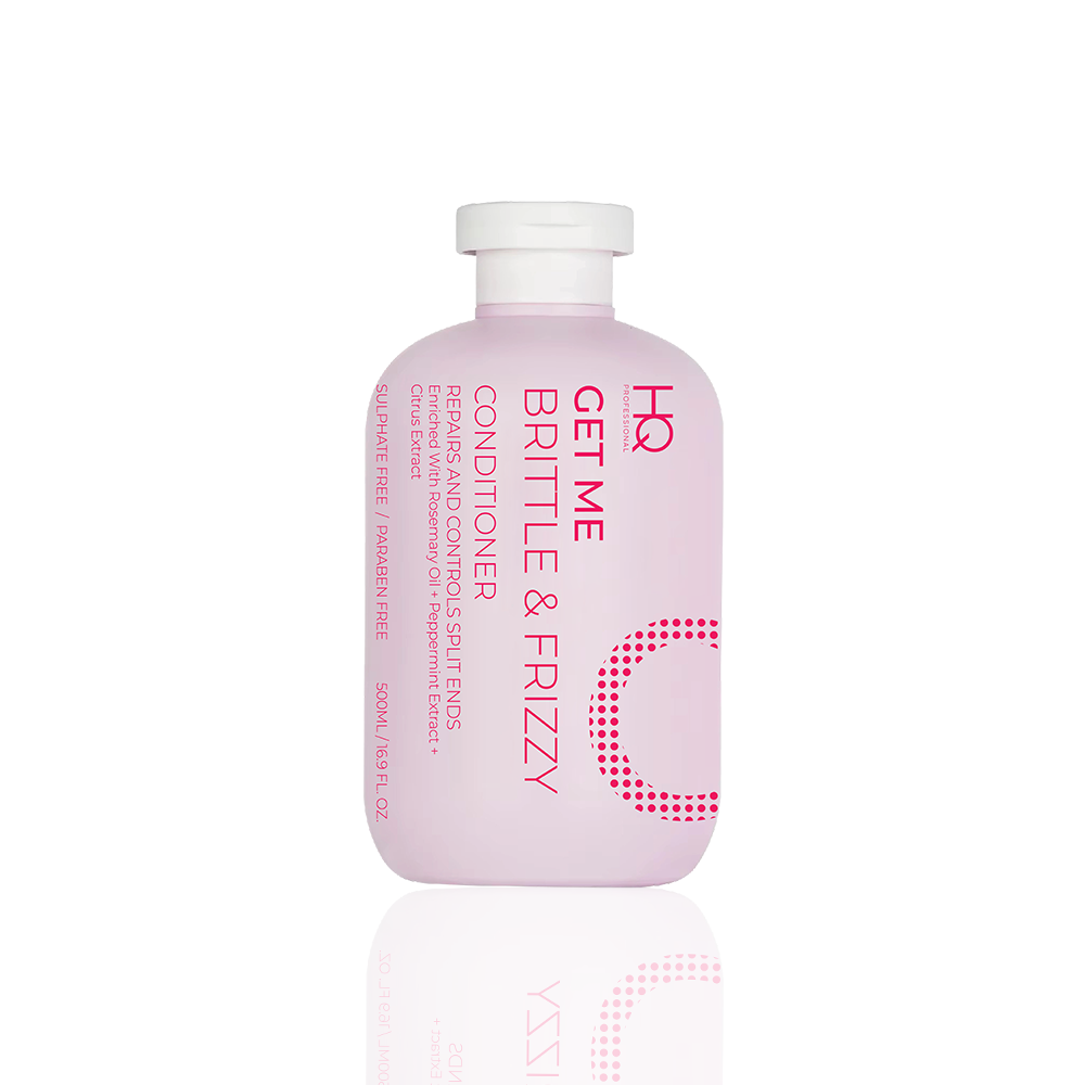 Get Me: Brittle & Frizzy Conditioner