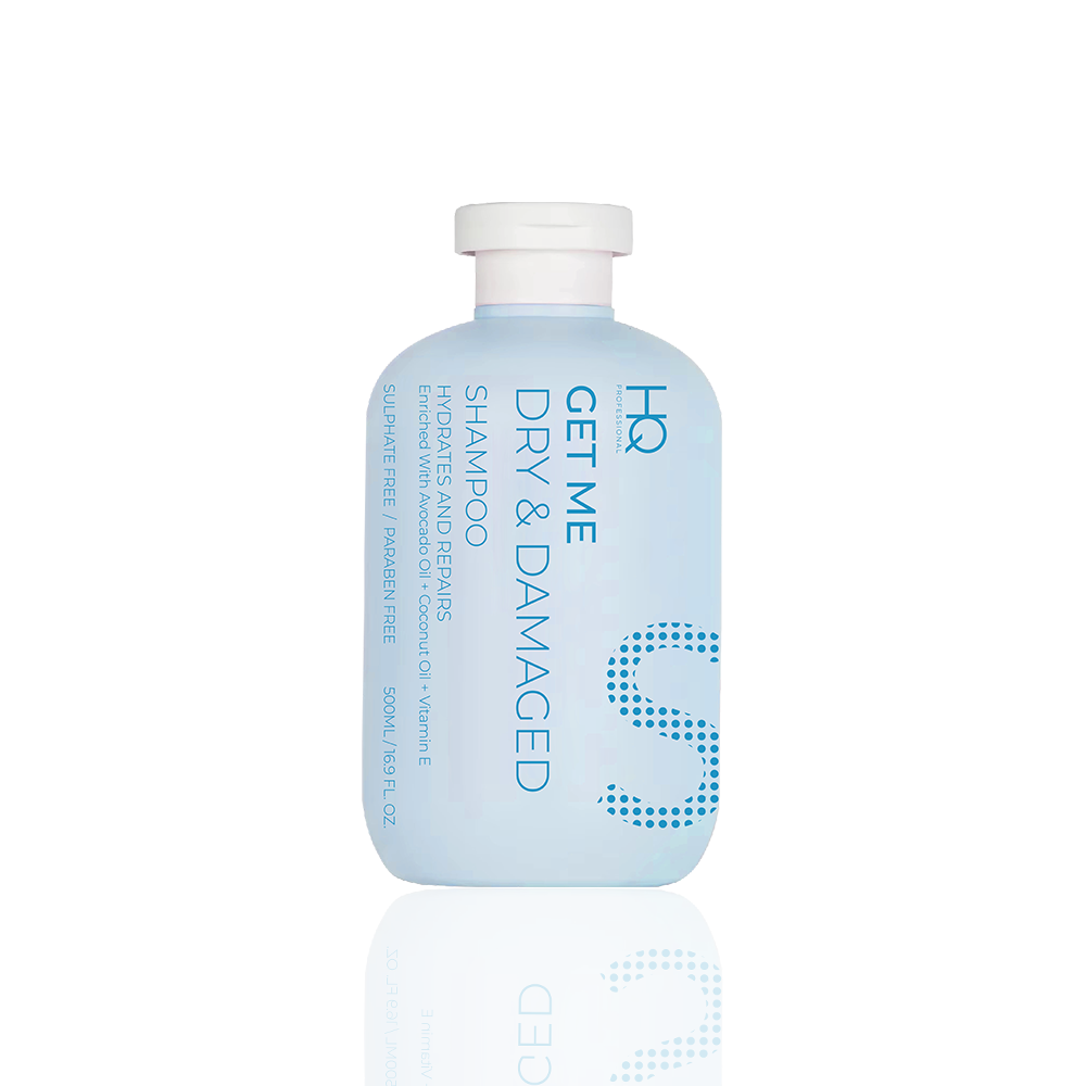 Get Me: Dry & Damaged Shampoo